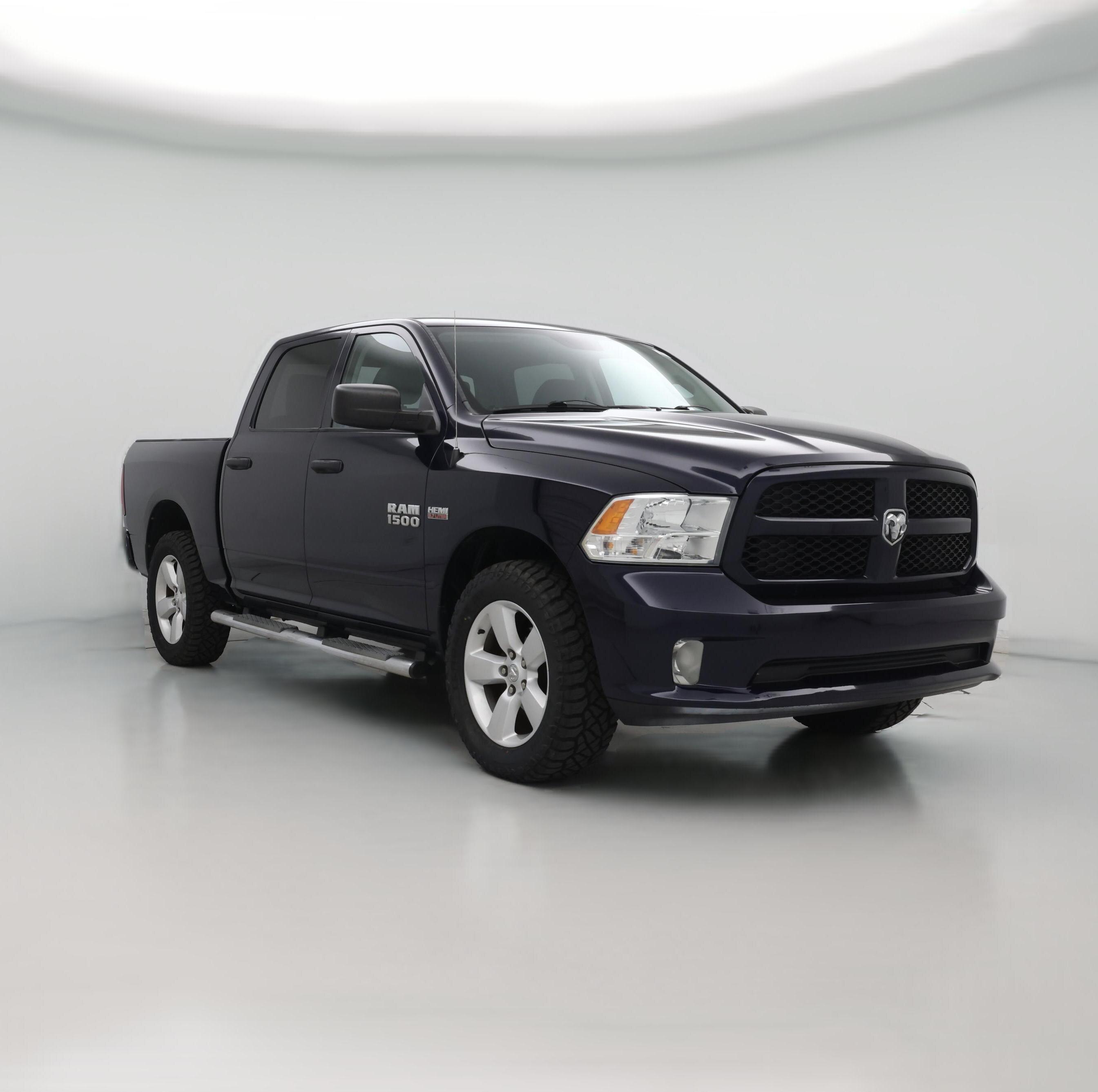 Thumbnail: 2015 RAM 1500 - 1