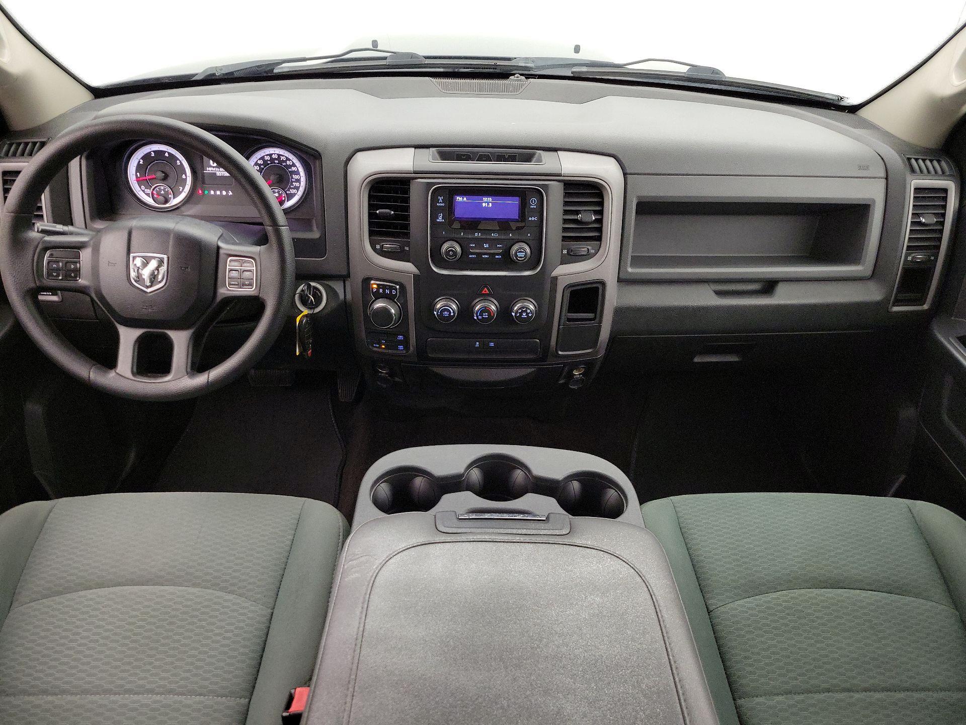 Thumbnail: 2015 RAM 1500 - 9