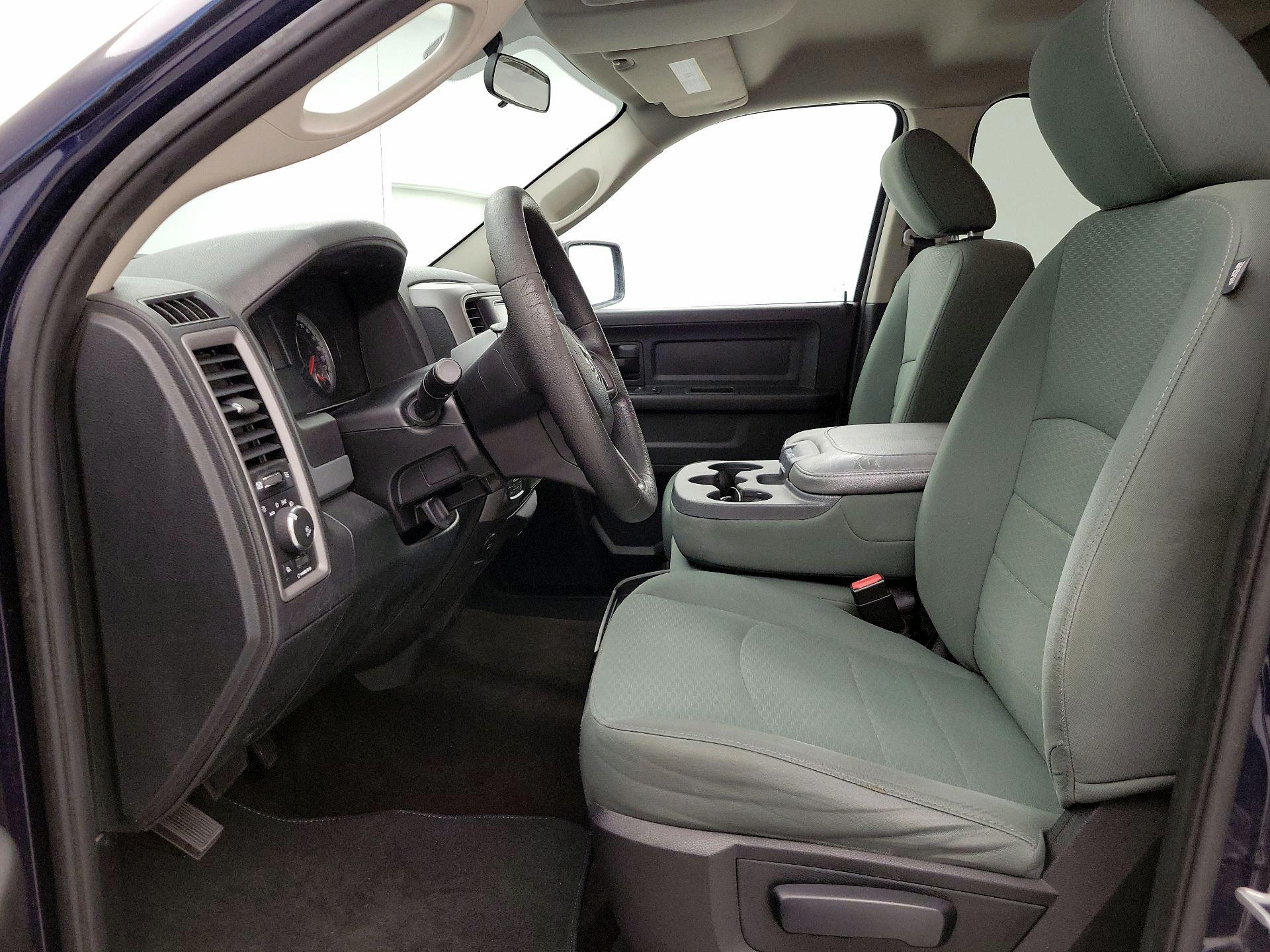 Thumbnail: 2015 RAM 1500 - 11