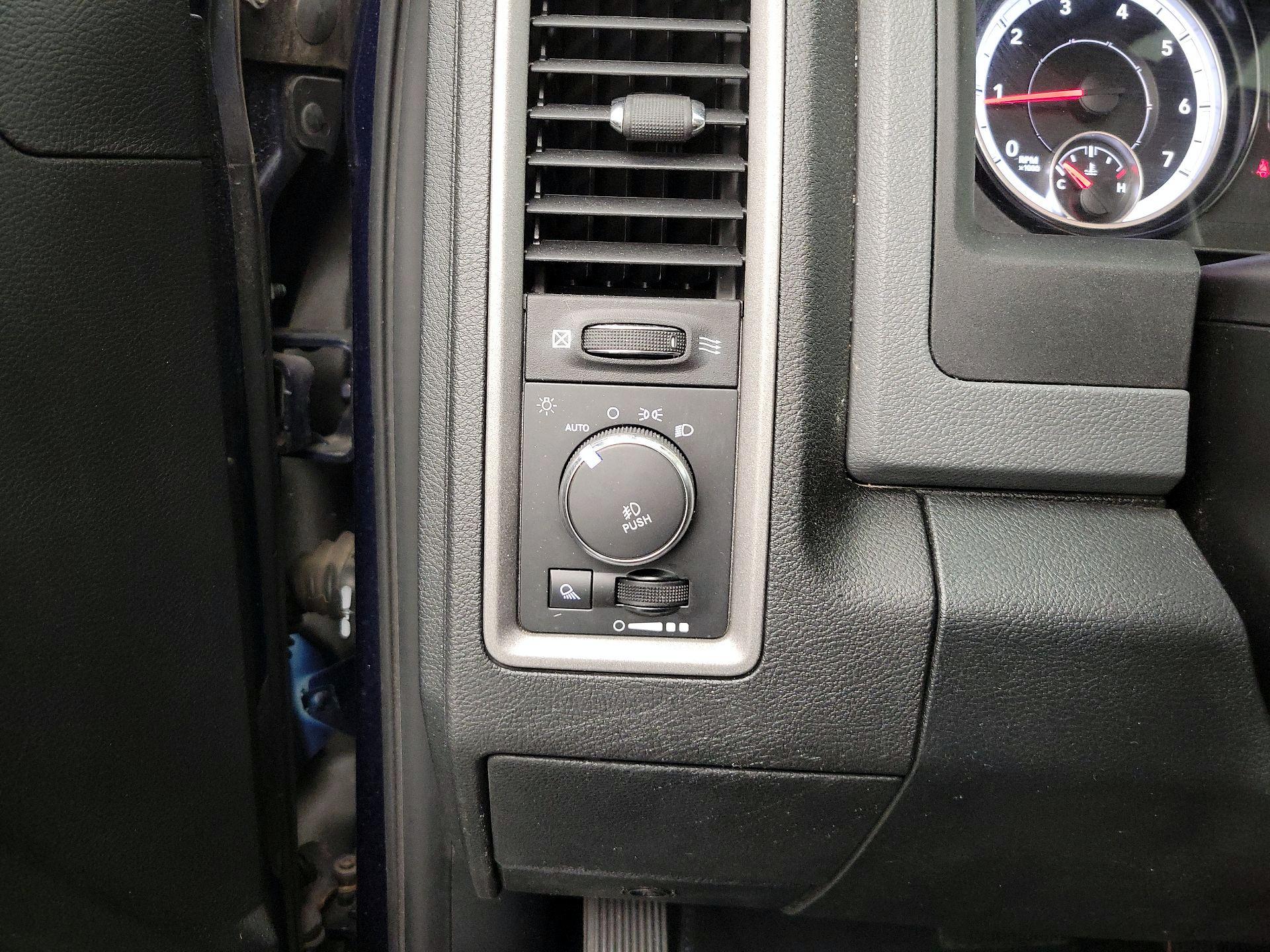 Thumbnail: 2015 RAM 1500 - 13