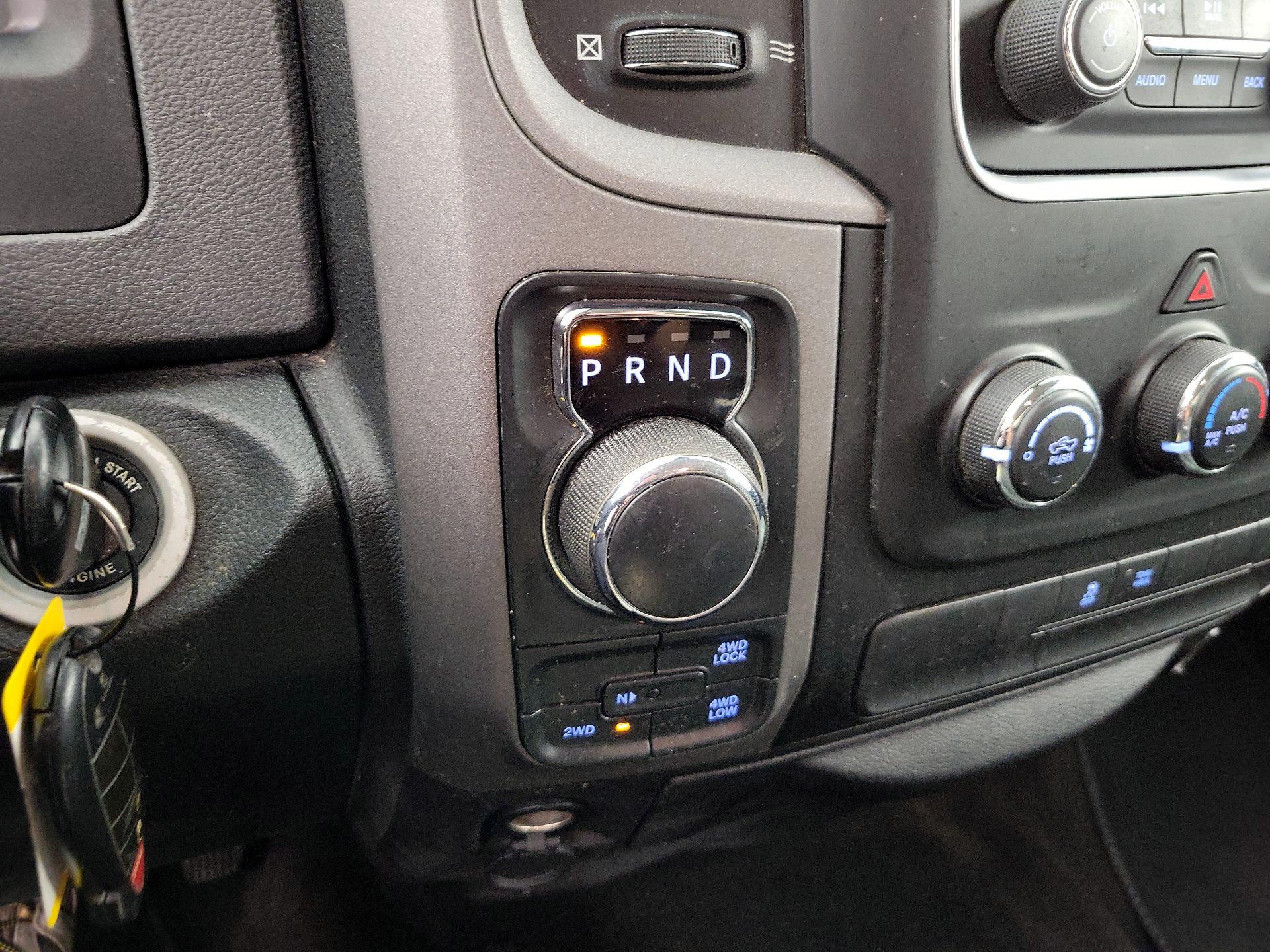 Thumbnail: 2015 RAM 1500 - 16