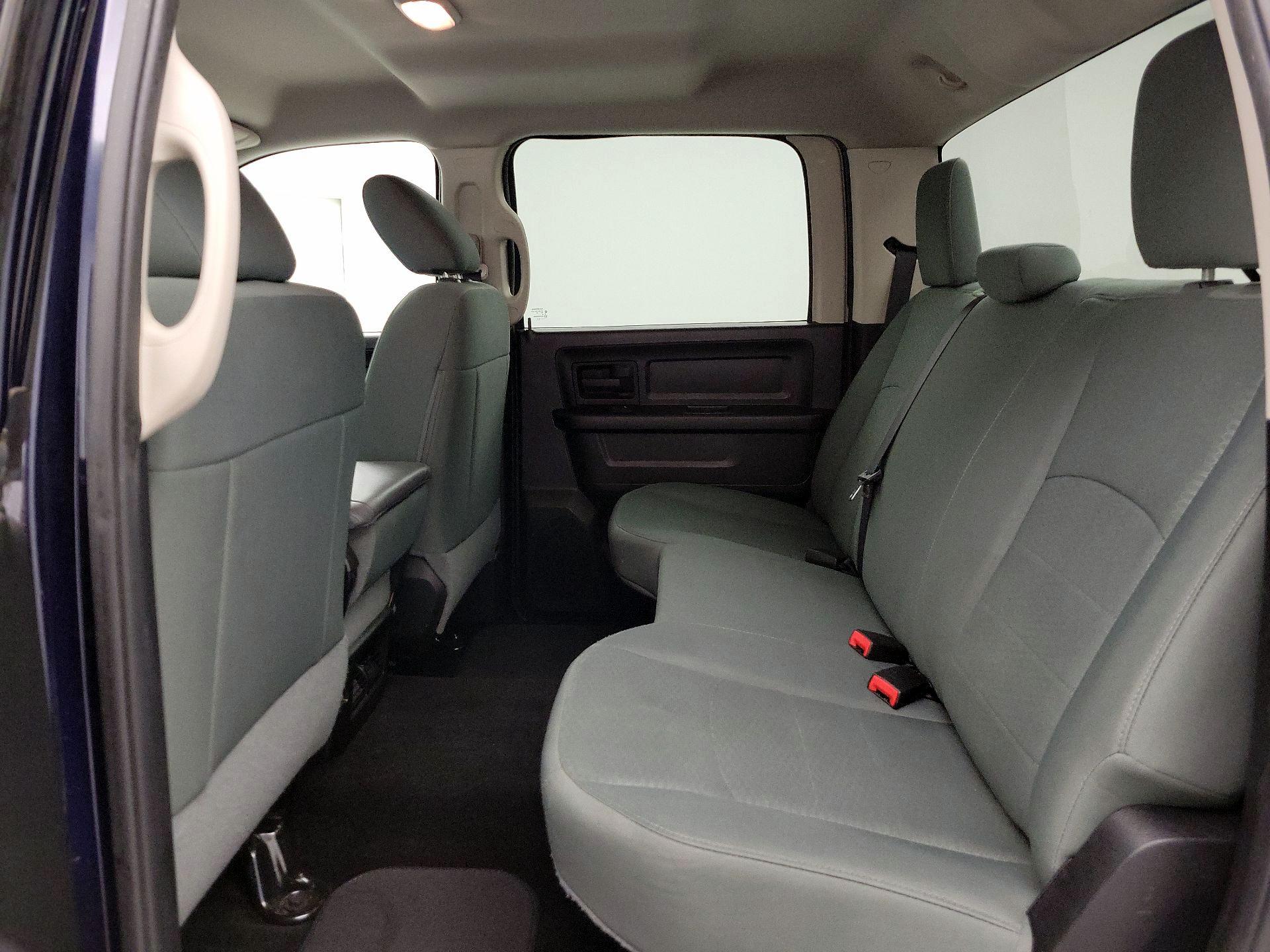 Thumbnail: 2015 RAM 1500 - 18