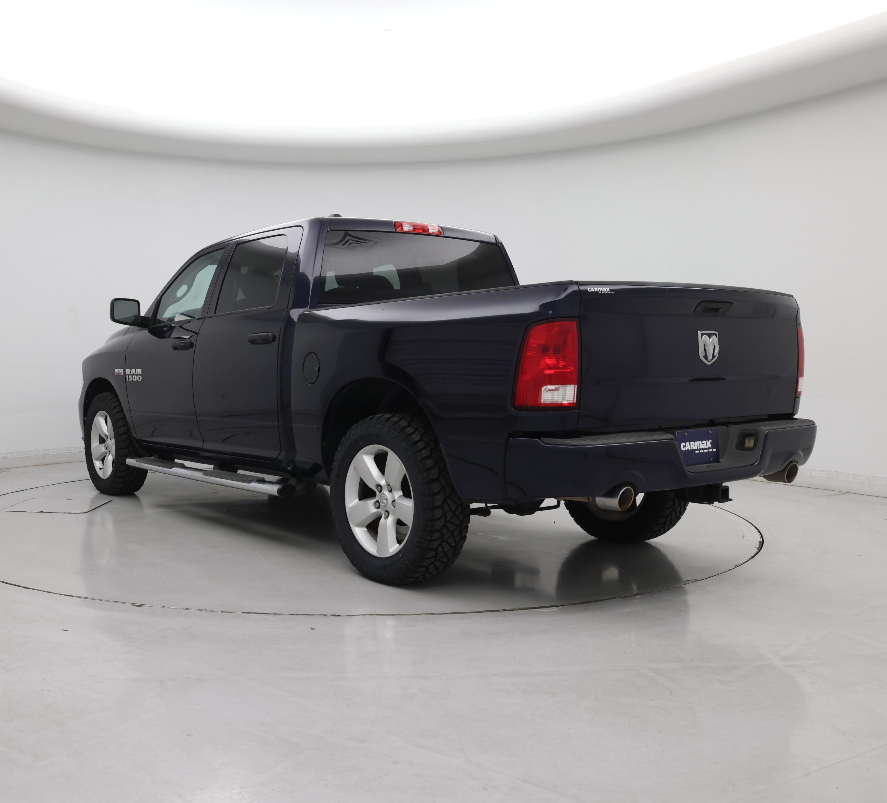 Thumbnail: 2015 RAM 1500 - 2