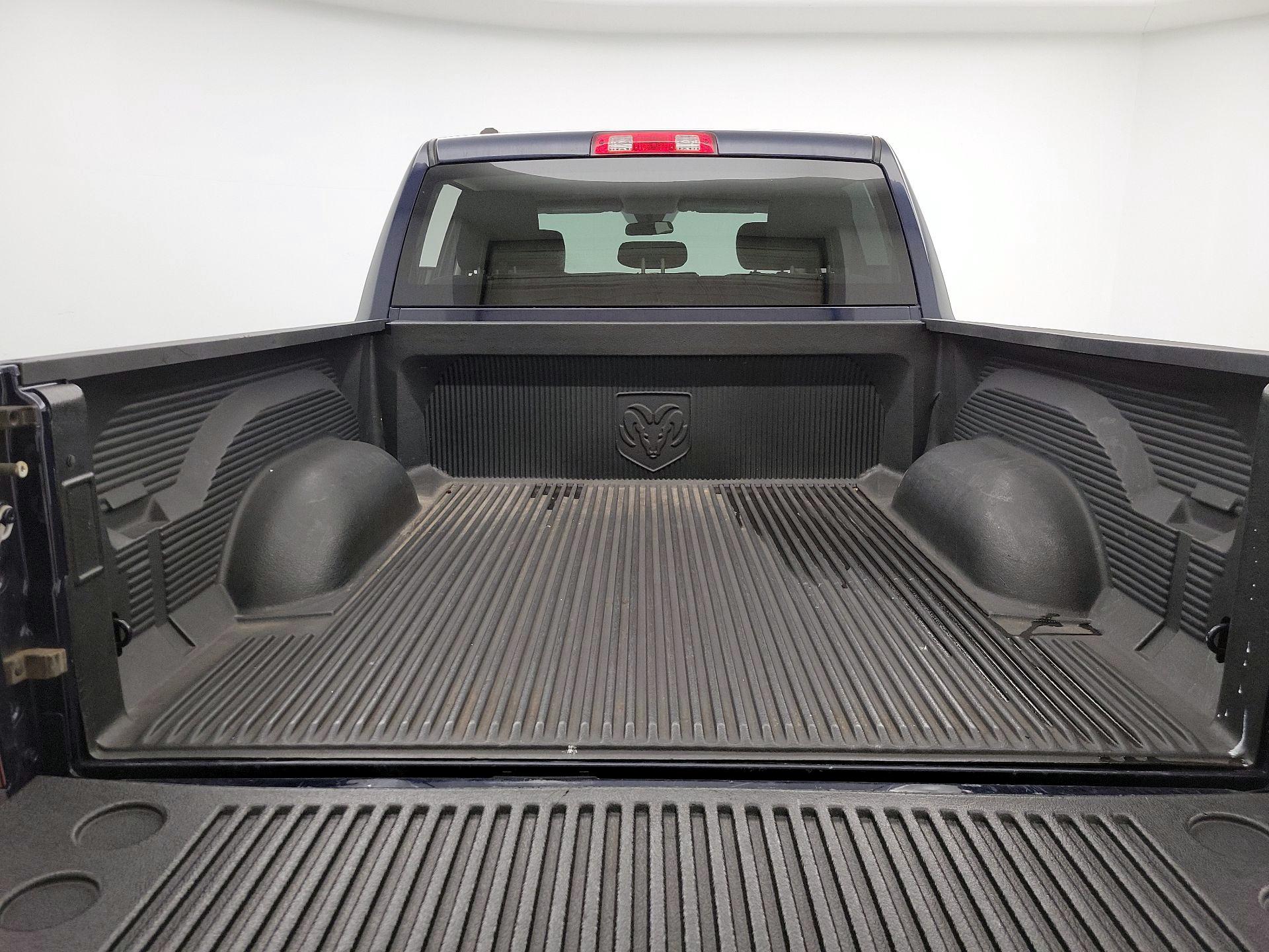 Thumbnail: 2015 RAM 1500 - 19