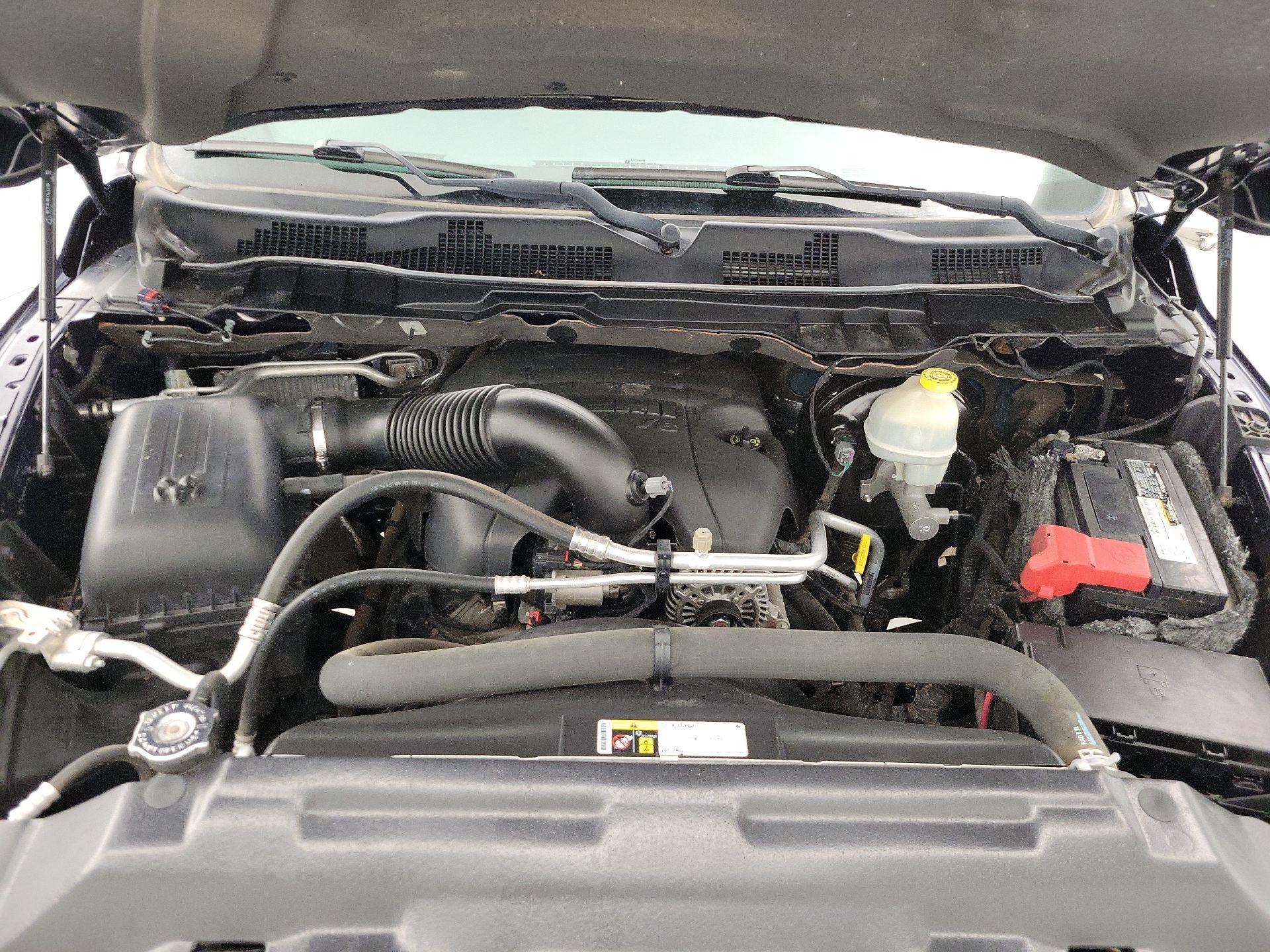 Thumbnail: 2015 RAM 1500 - 20