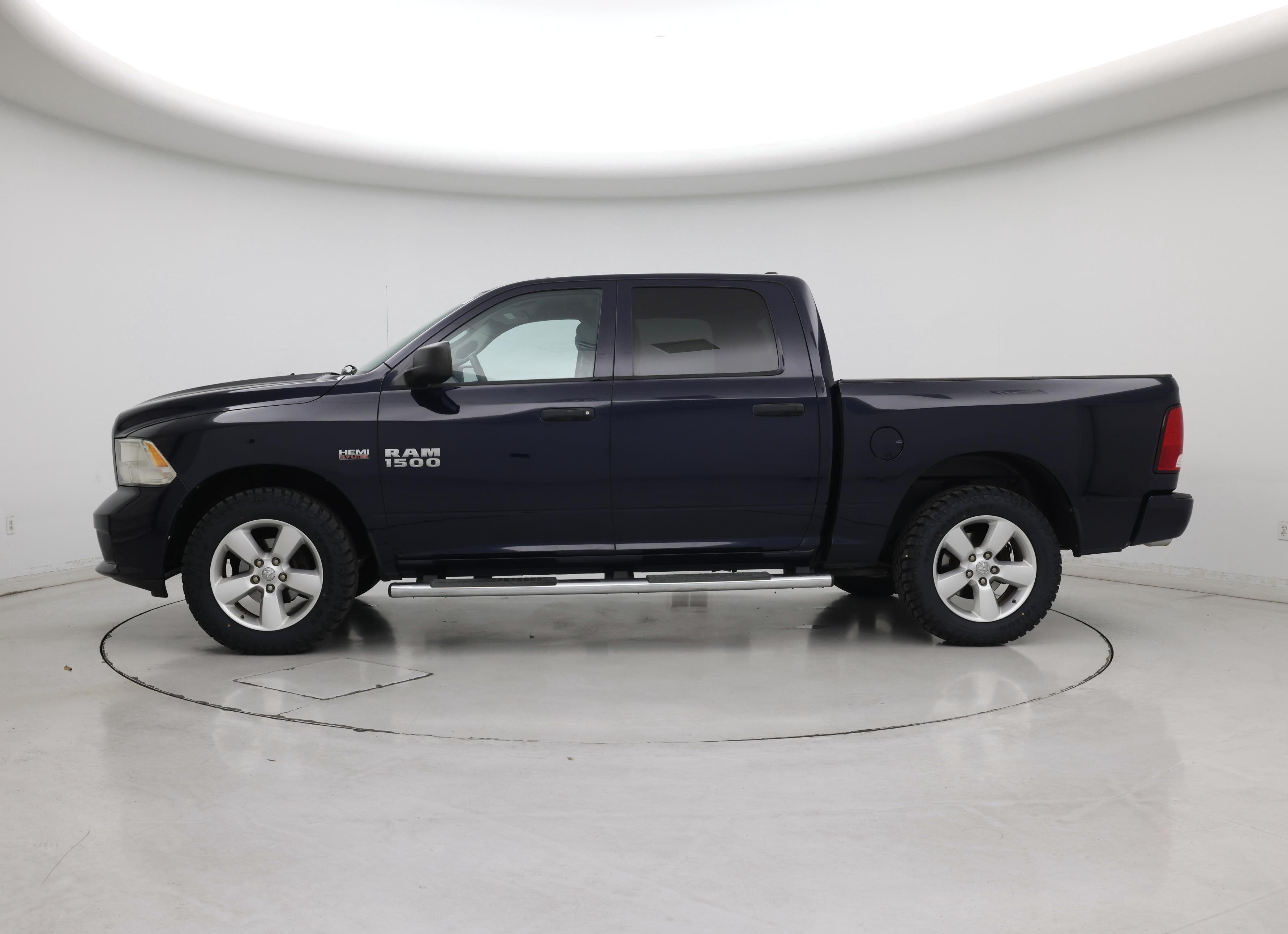 Thumbnail: 2015 RAM 1500 - 3