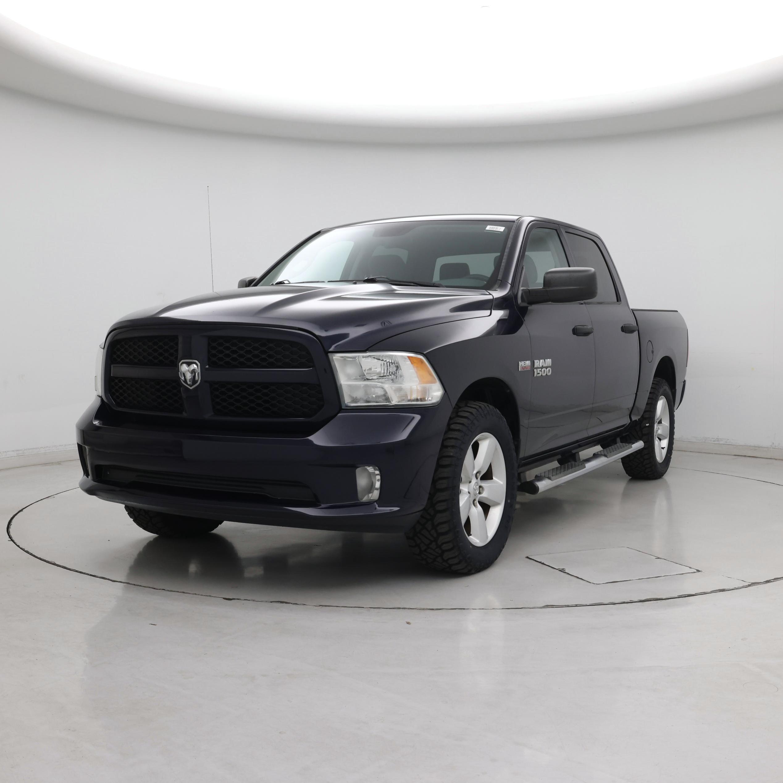 Thumbnail: 2015 RAM 1500 - 4