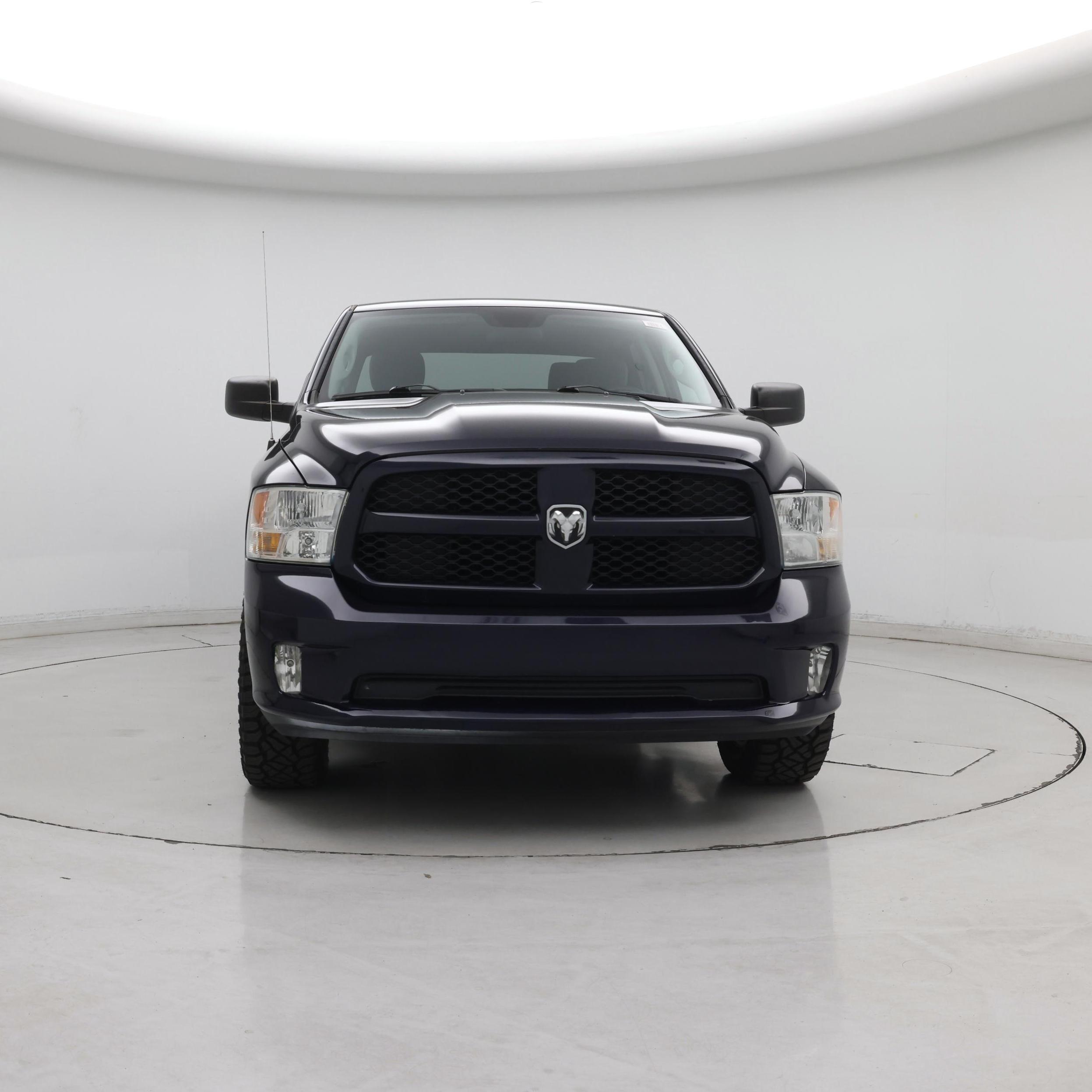 Thumbnail: 2015 RAM 1500 - 5