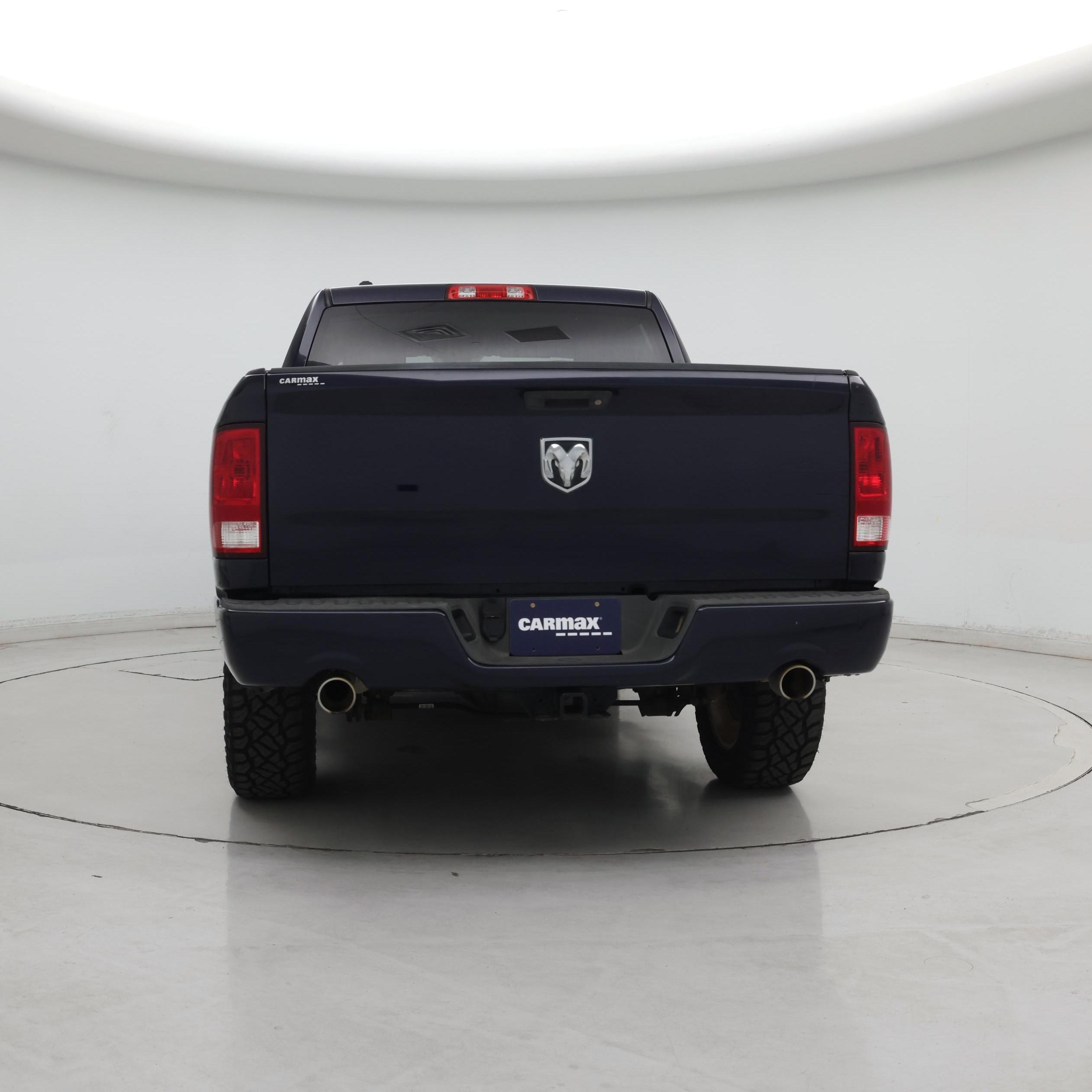 Thumbnail: 2015 RAM 1500 - 6