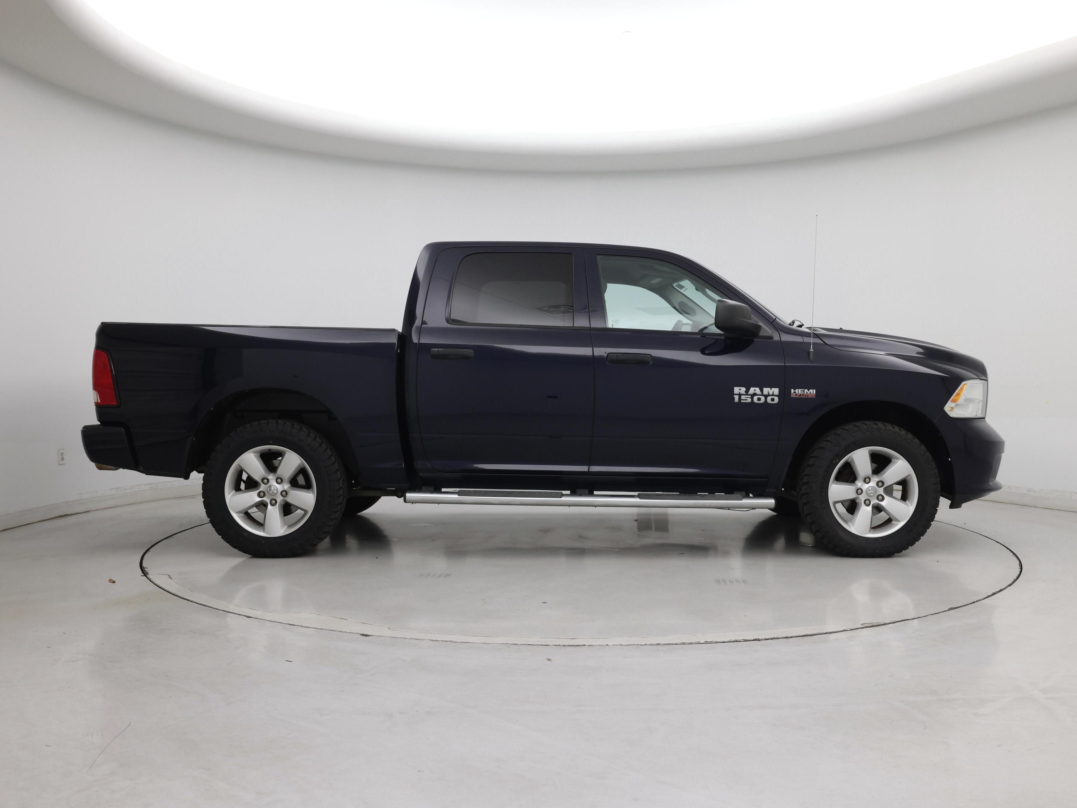 Thumbnail: 2015 RAM 1500 - 7