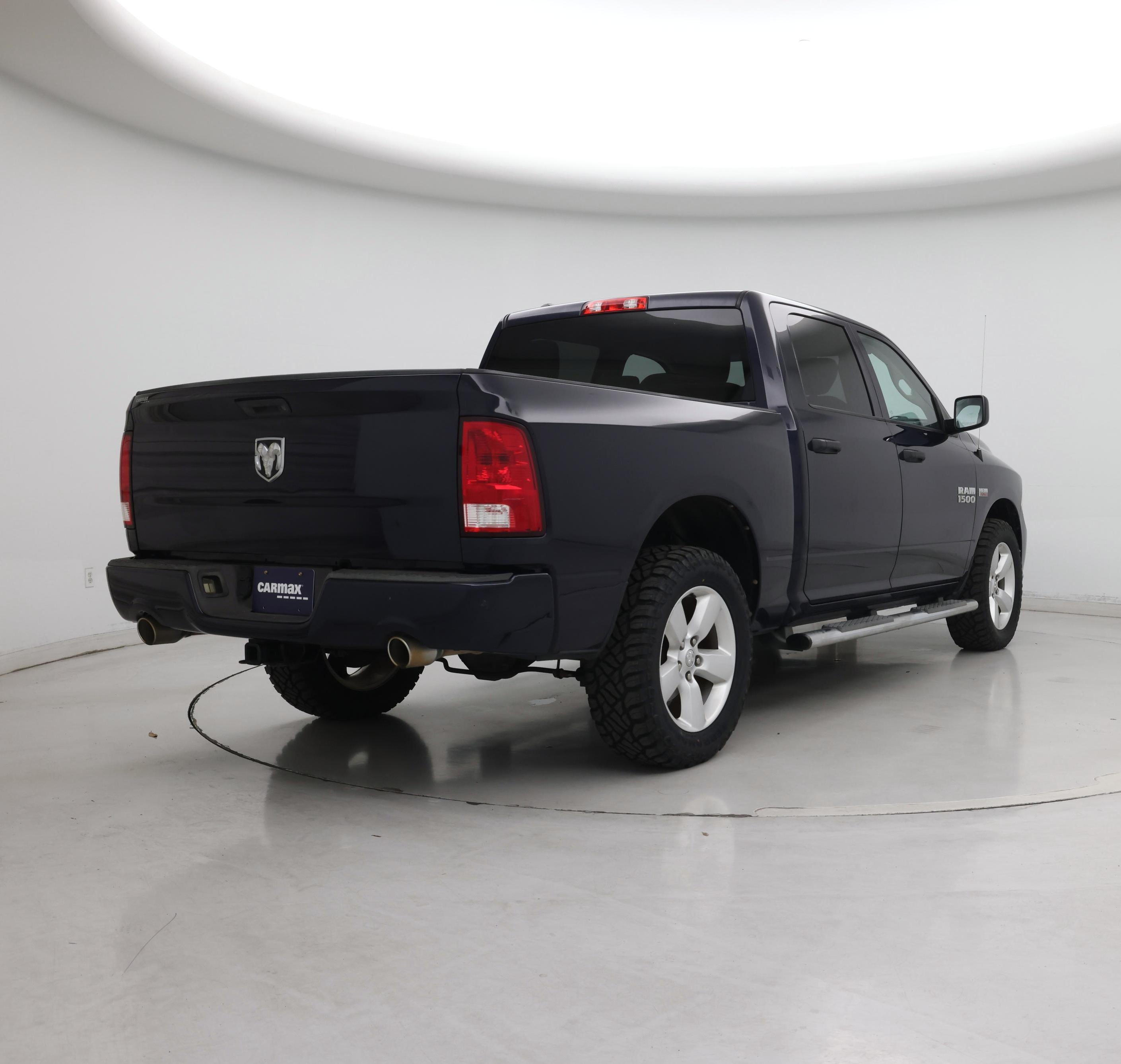 Thumbnail: 2015 RAM 1500 - 8