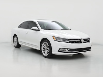 2016 Volkswagen Passat SEL Premium