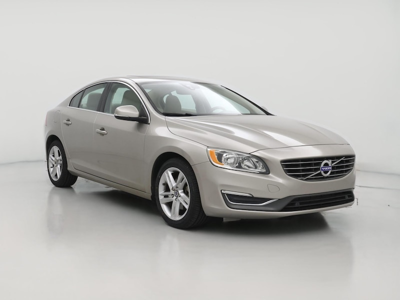 2015 Volvo S60 T5 -
                  Oklahoma City, OK