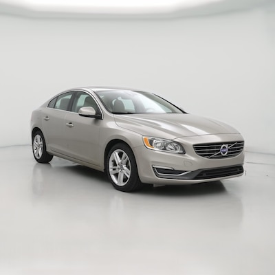 2015 Volvo S60 T5 Premier