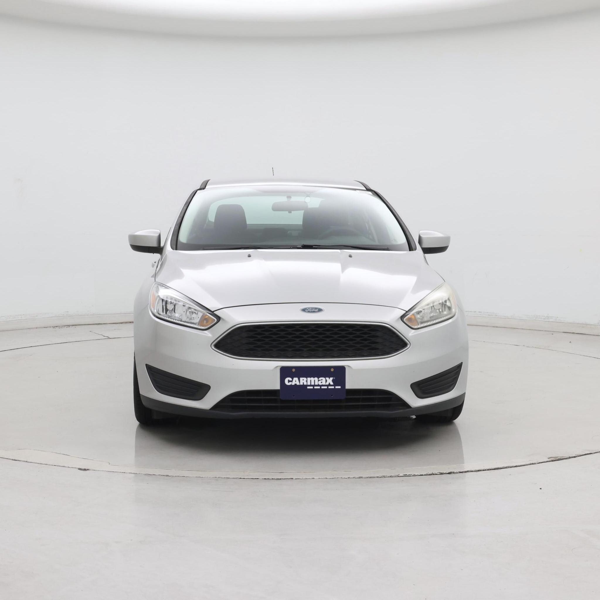 Thumbnail: 2018 Ford Focus - 5