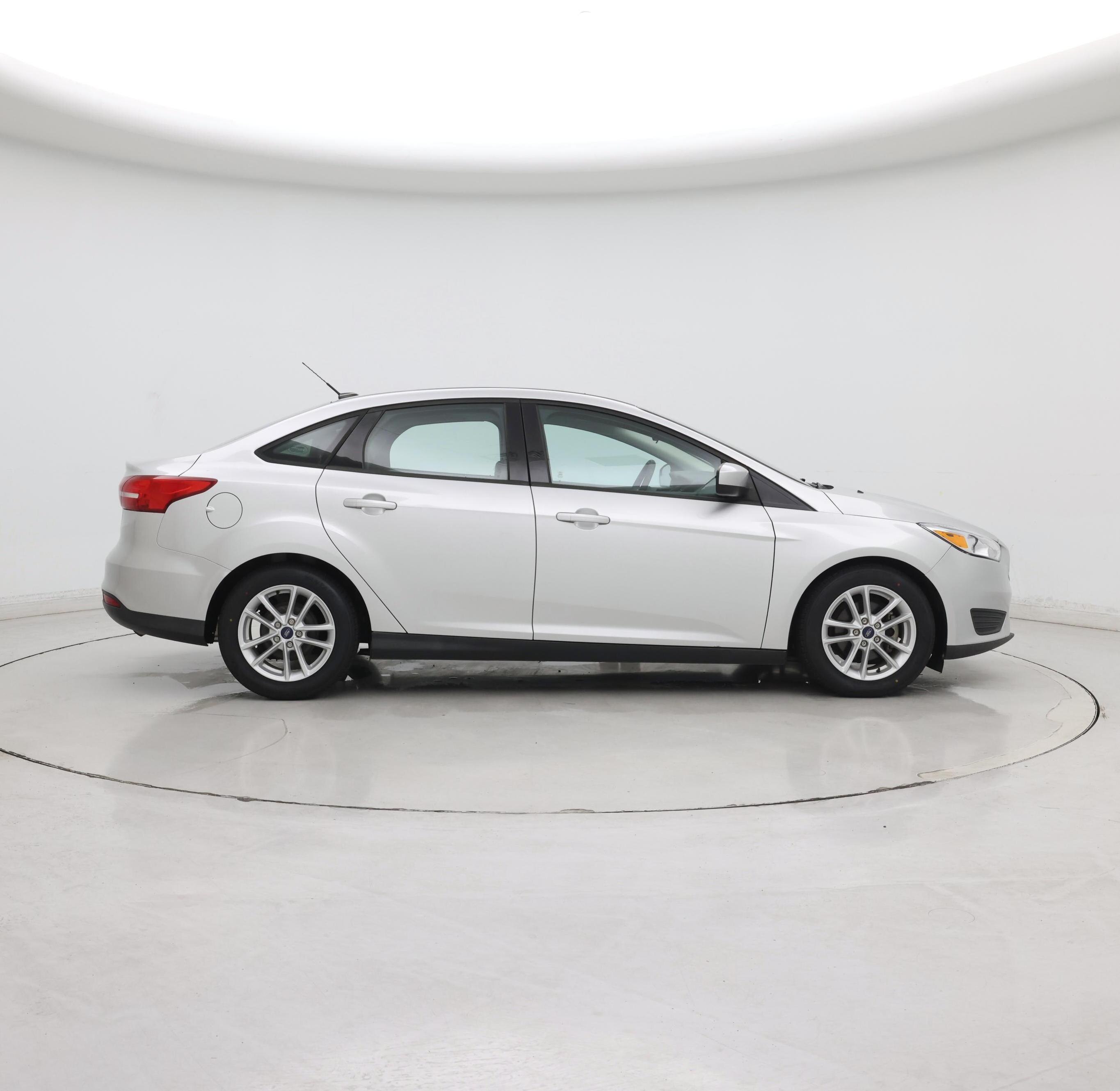 Thumbnail: 2018 Ford Focus - 7