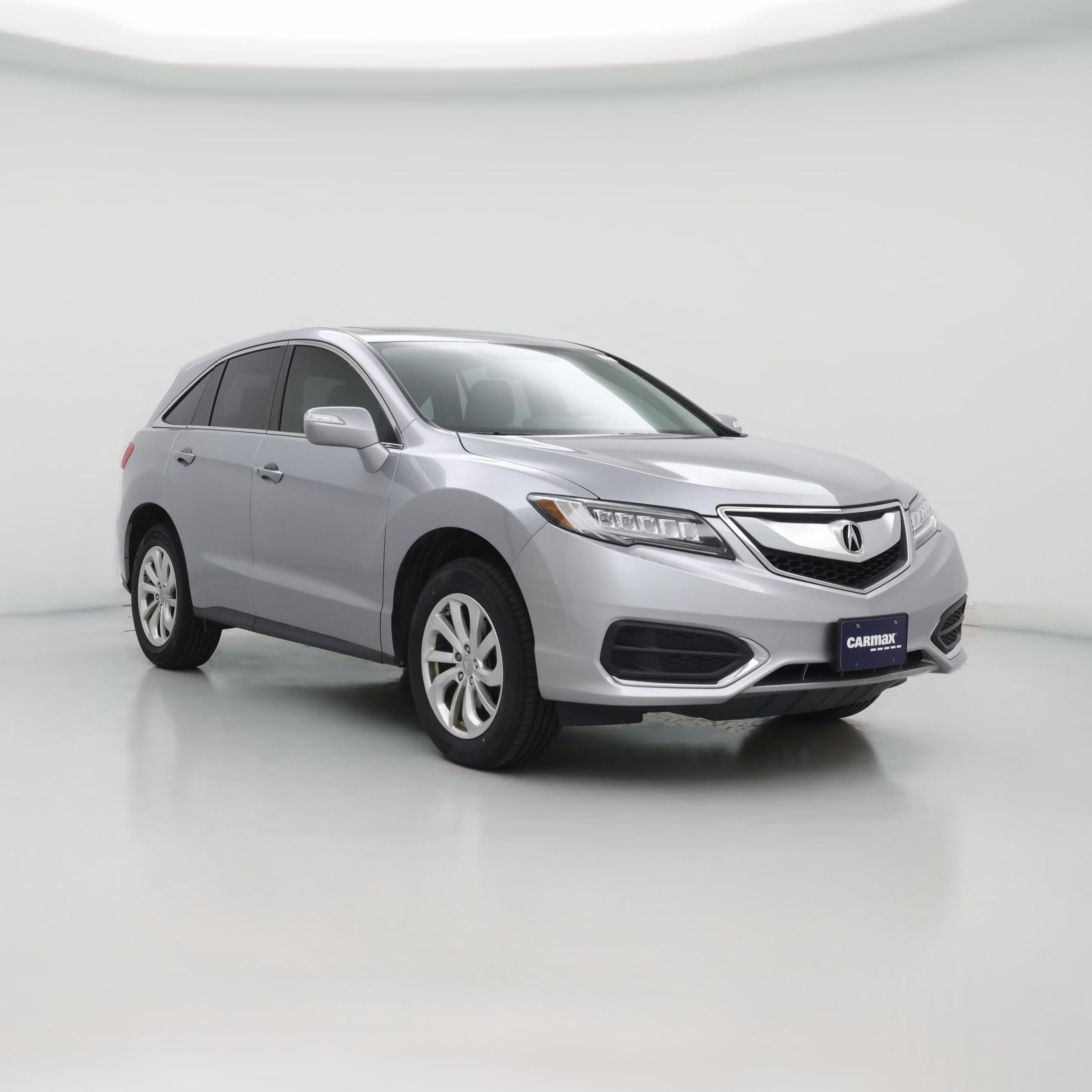 Thumbnail: 2018 Acura RDX - 1