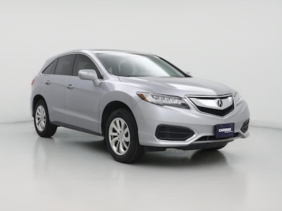 2018 Acura RDX