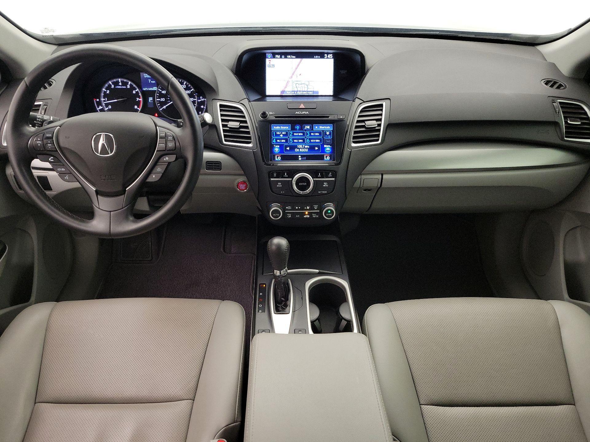 Thumbnail: 2018 Acura RDX - 9