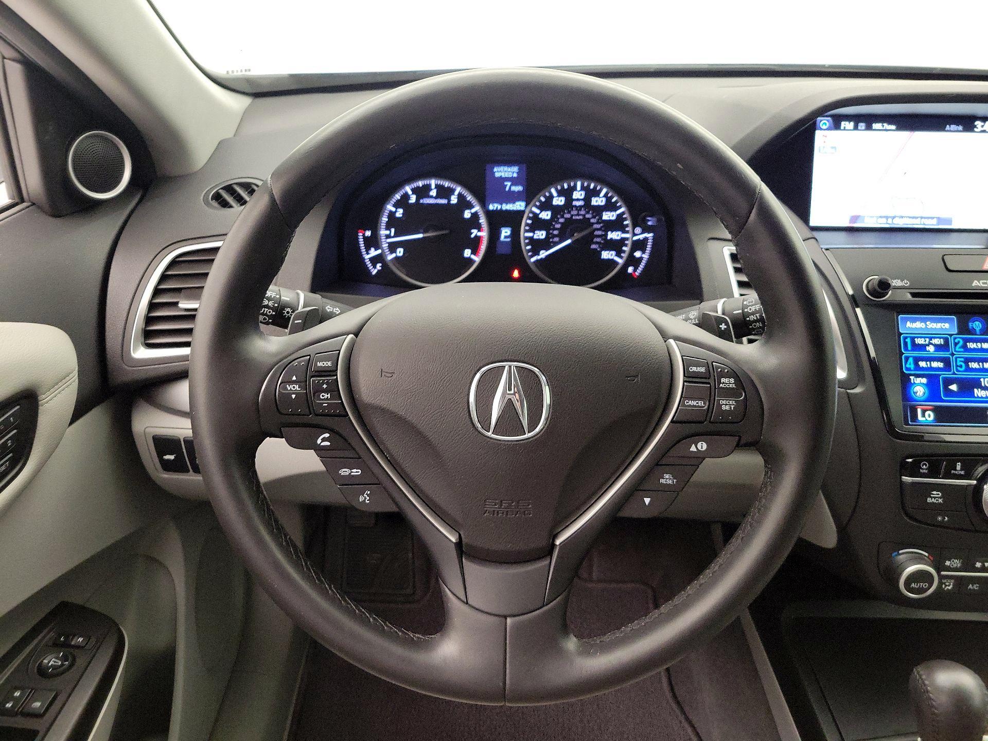 Thumbnail: 2018 Acura RDX - 10