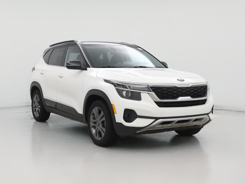 2021 Kia Seltos S -
                  Oklahoma City, OK
