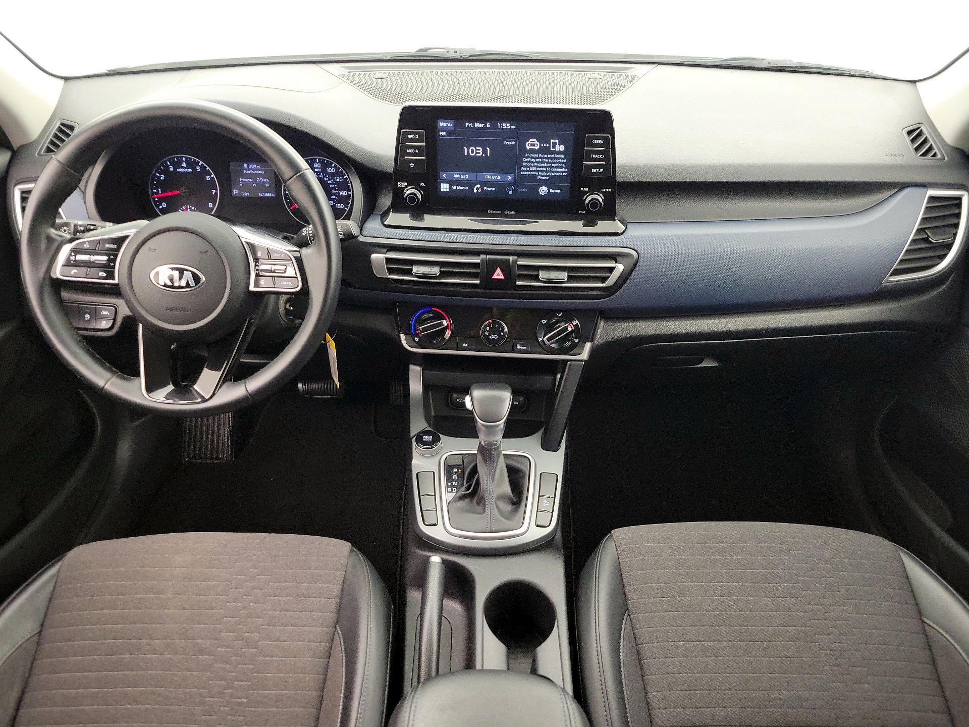 Thumbnail: 2021 Kia Seltos - 9