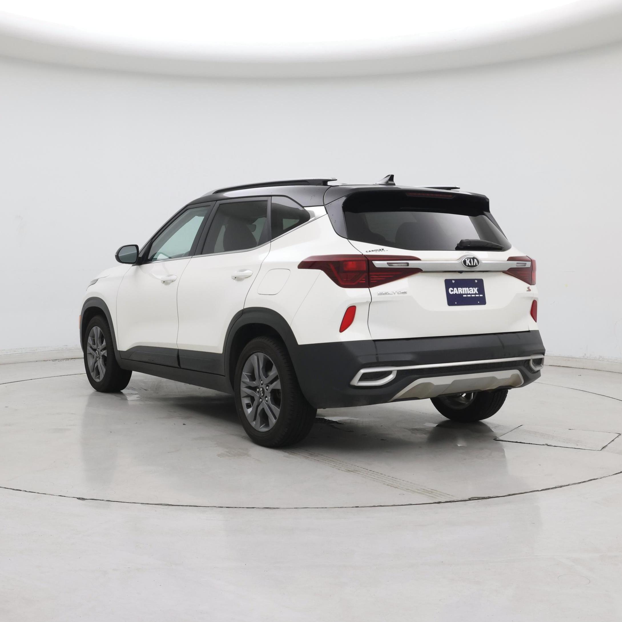 Thumbnail: 2021 Kia Seltos - 2