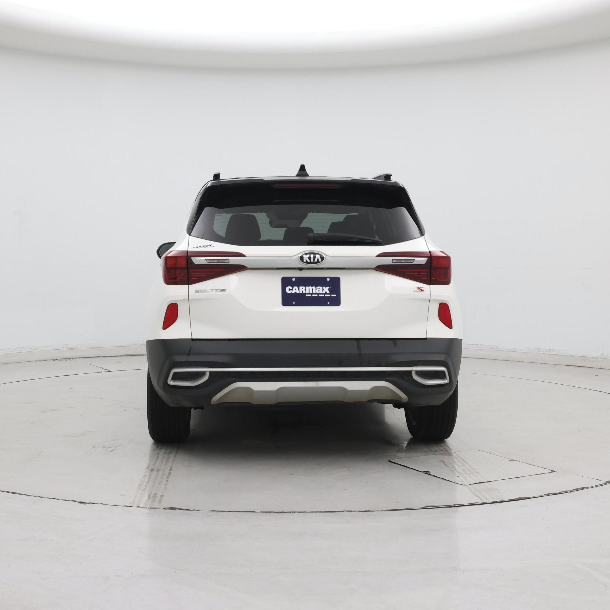 Thumbnail: 2021 Kia Seltos - 6