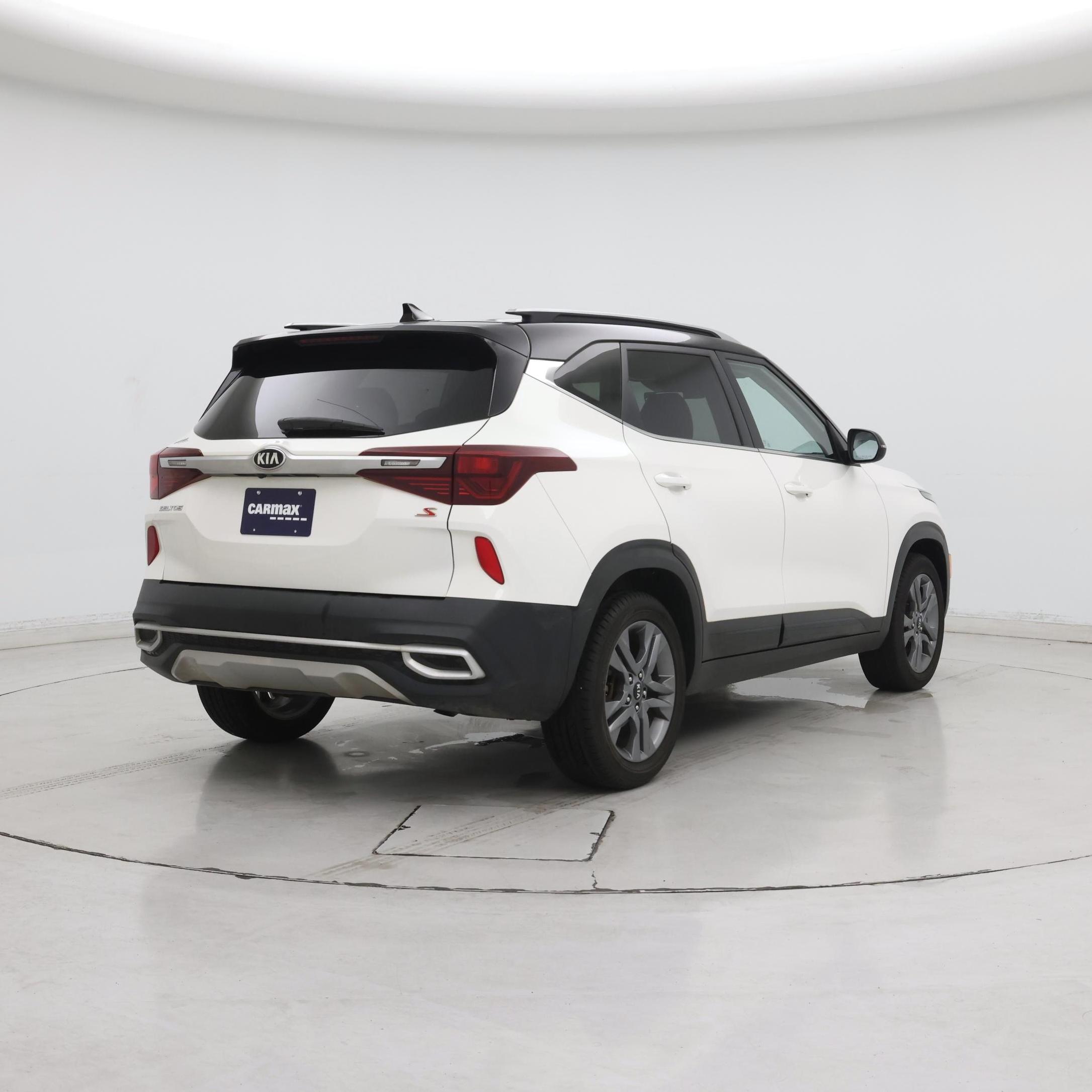 Thumbnail: 2021 Kia Seltos - 8