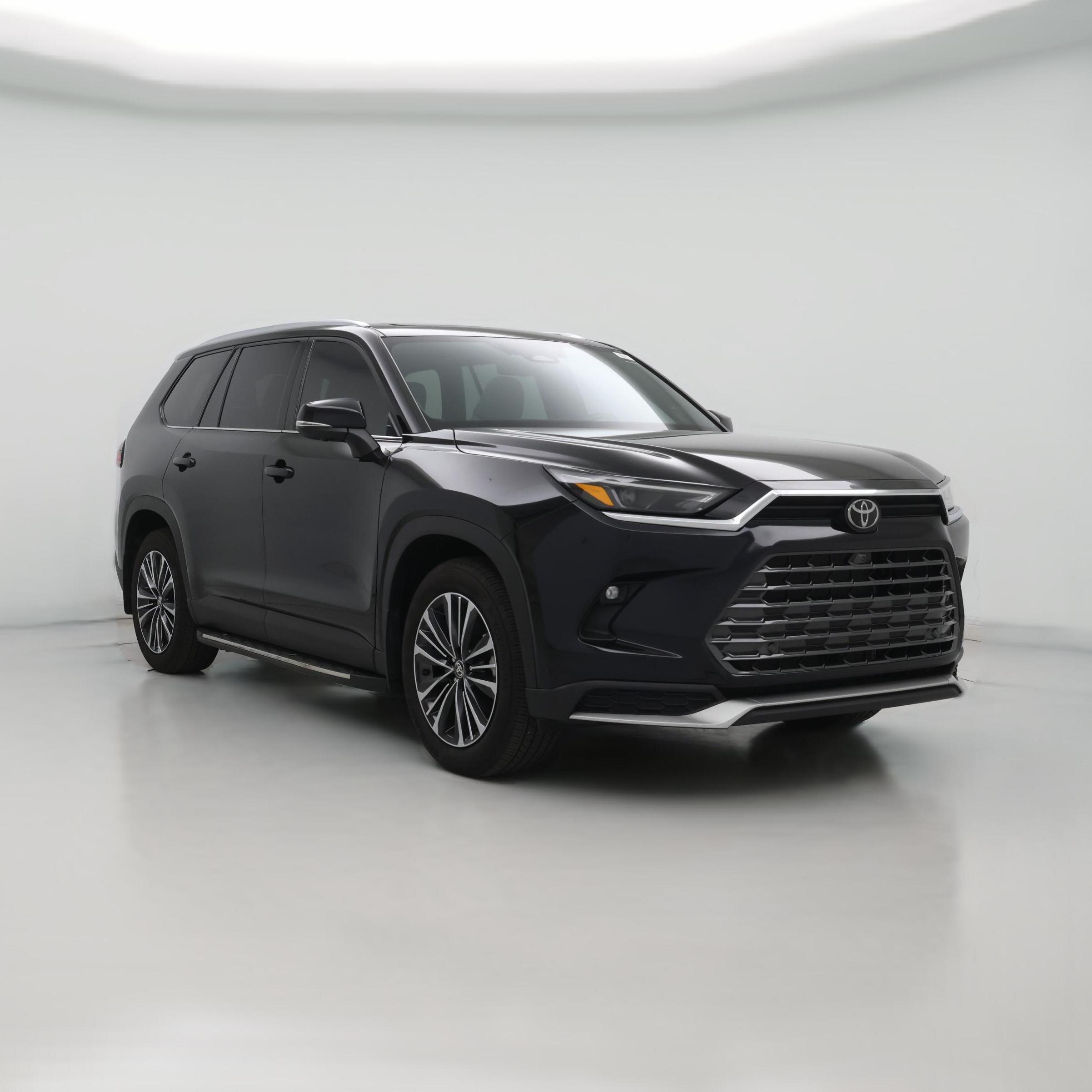 Thumbnail: 2025 Toyota Highlander - 1