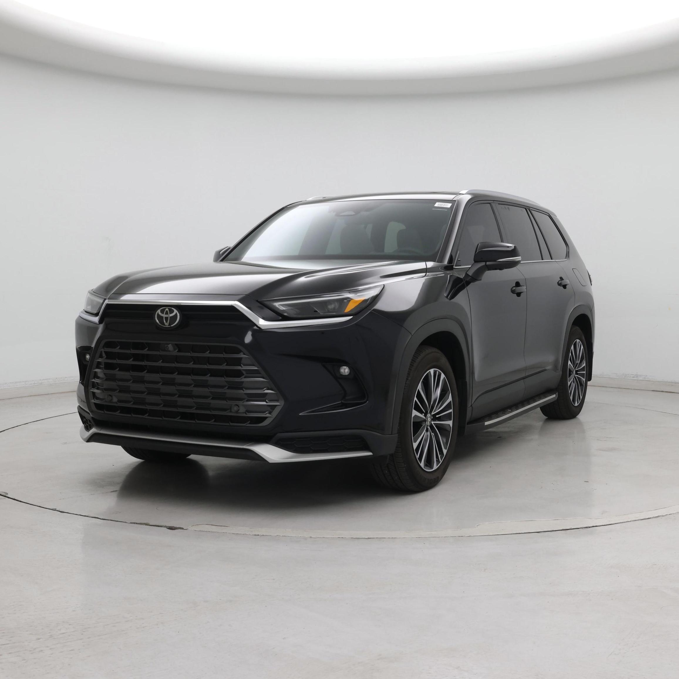 Thumbnail: 2025 Toyota Highlander - 4