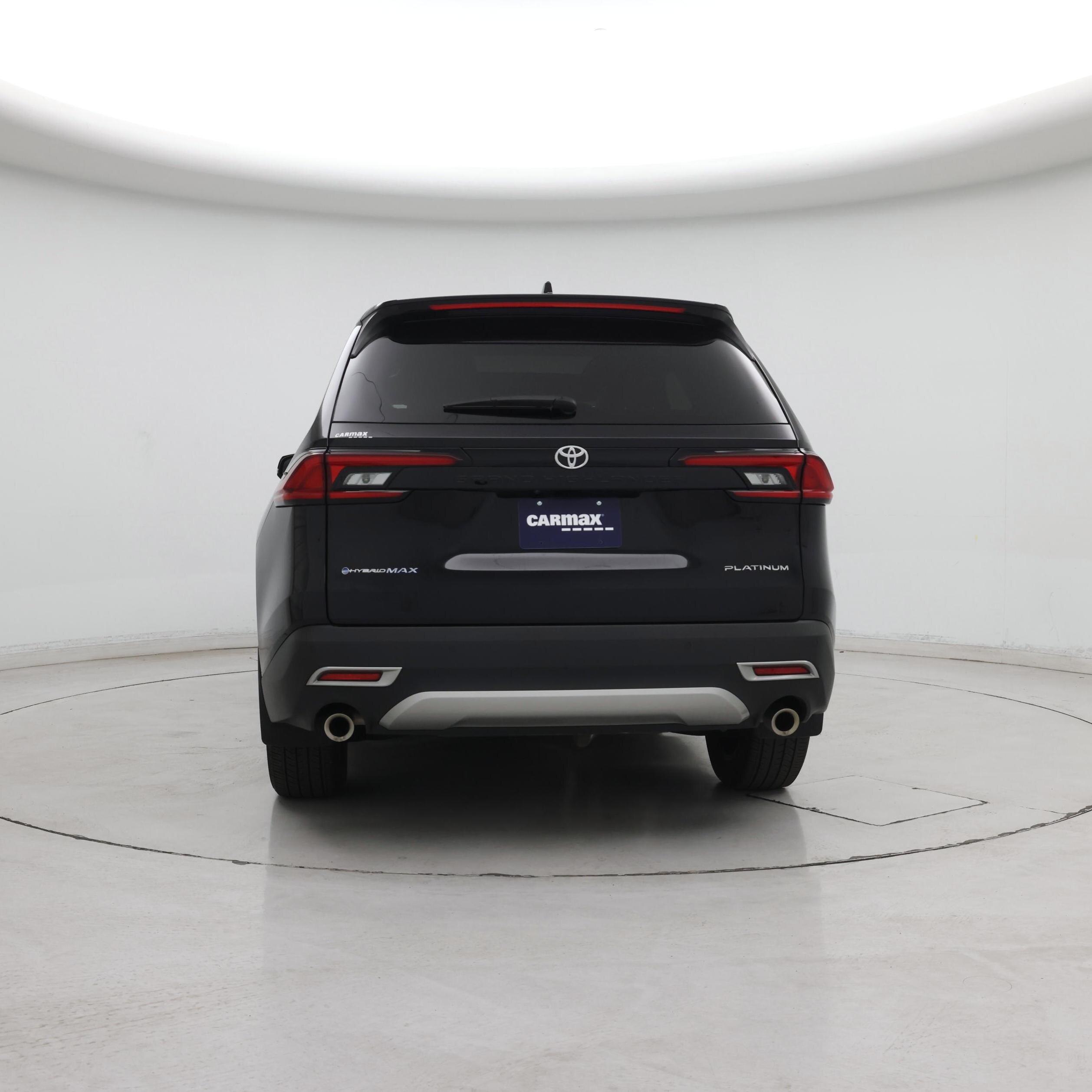 Thumbnail: 2025 Toyota Highlander - 6