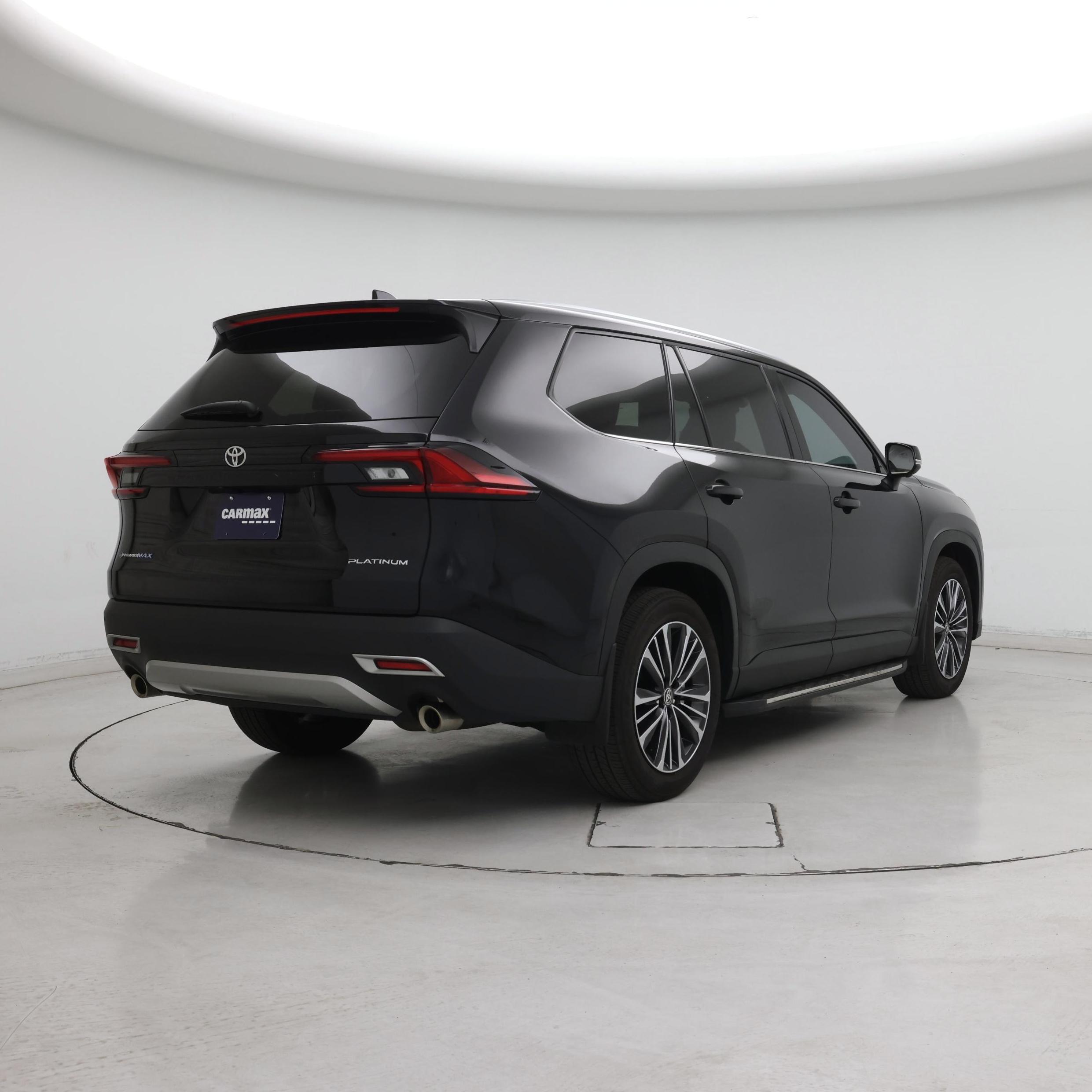 Thumbnail: 2025 Toyota Highlander - 8