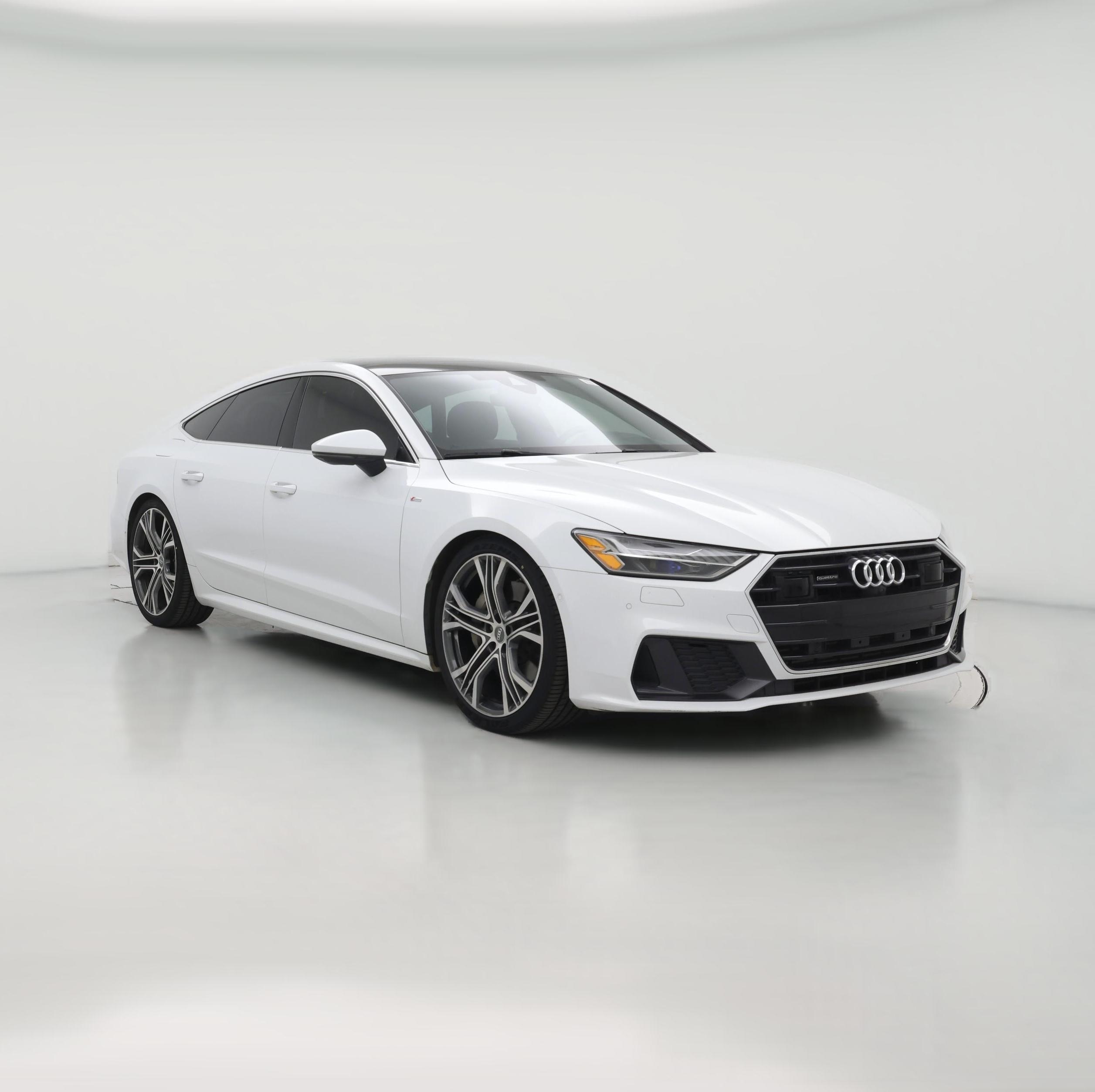 Thumbnail: 2019 Audi A7 - 1