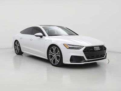 2019 Audi A7 Prestige