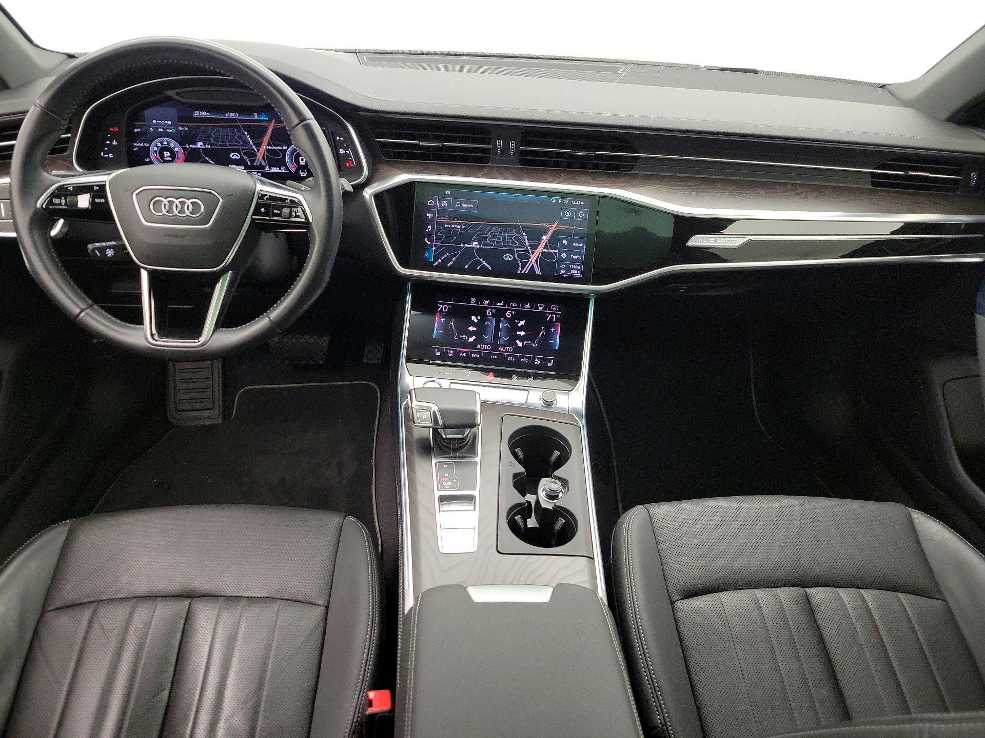 Thumbnail: 2019 Audi A7 - 9