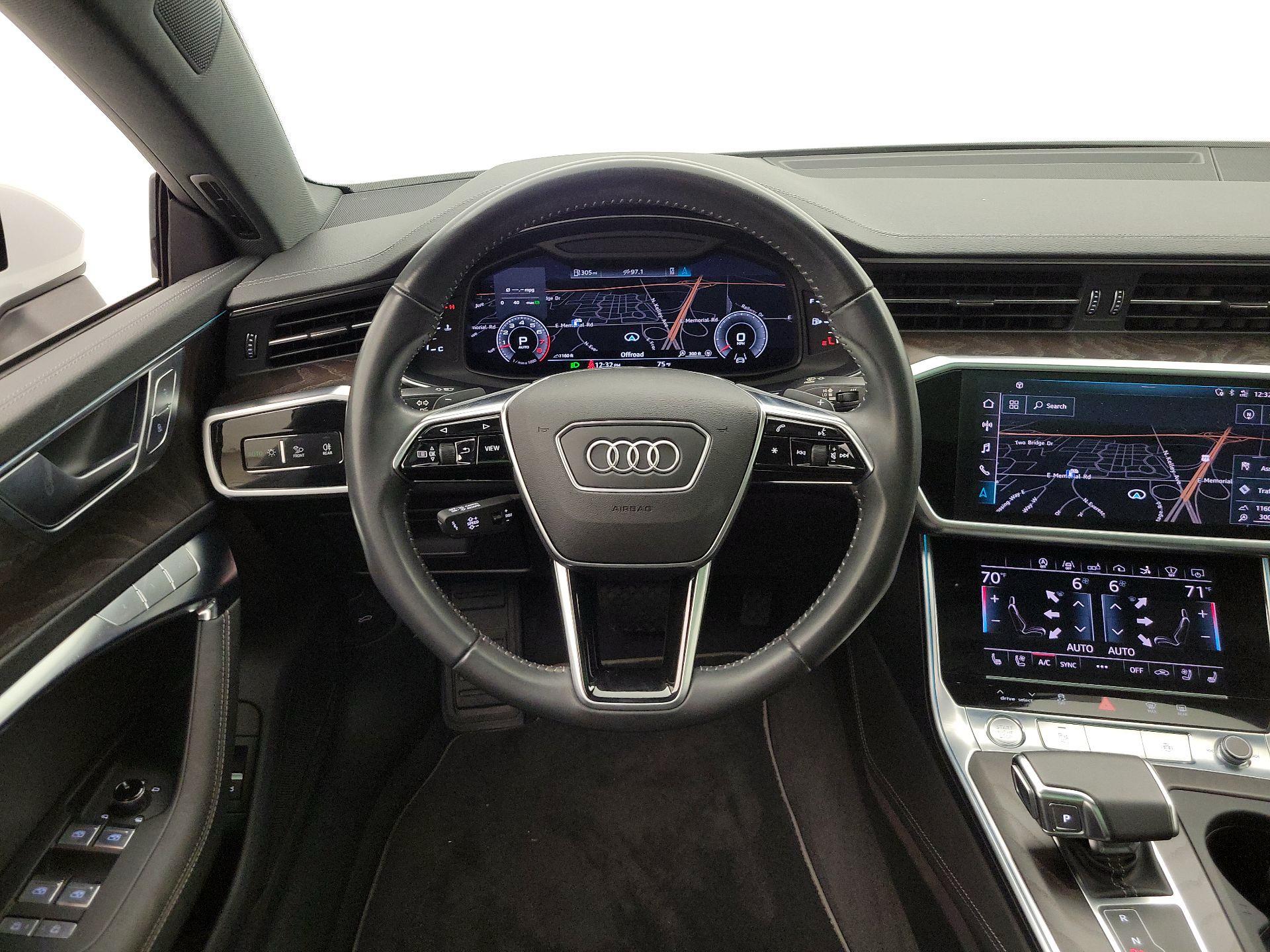 Thumbnail: 2019 Audi A7 - 10
