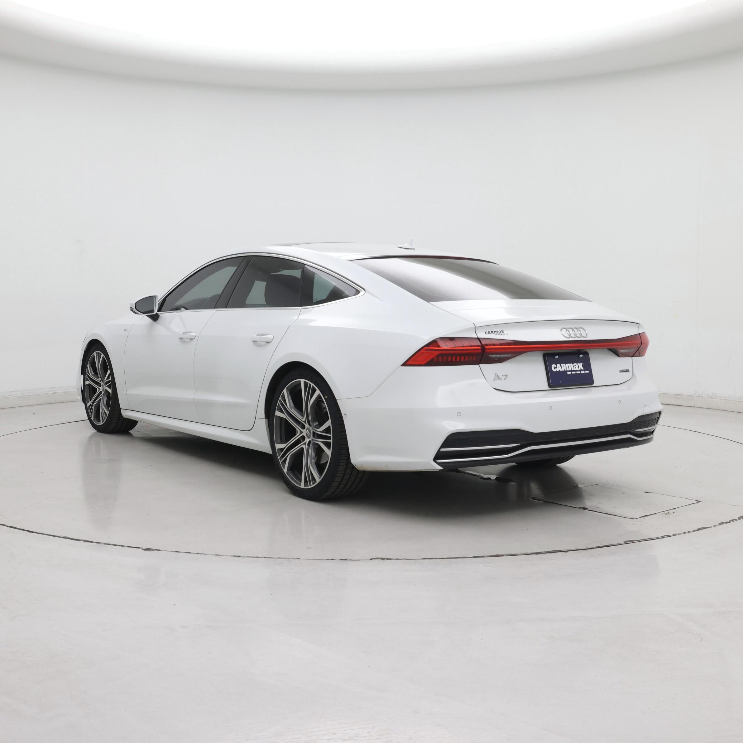 Thumbnail: 2019 Audi A7 - 2