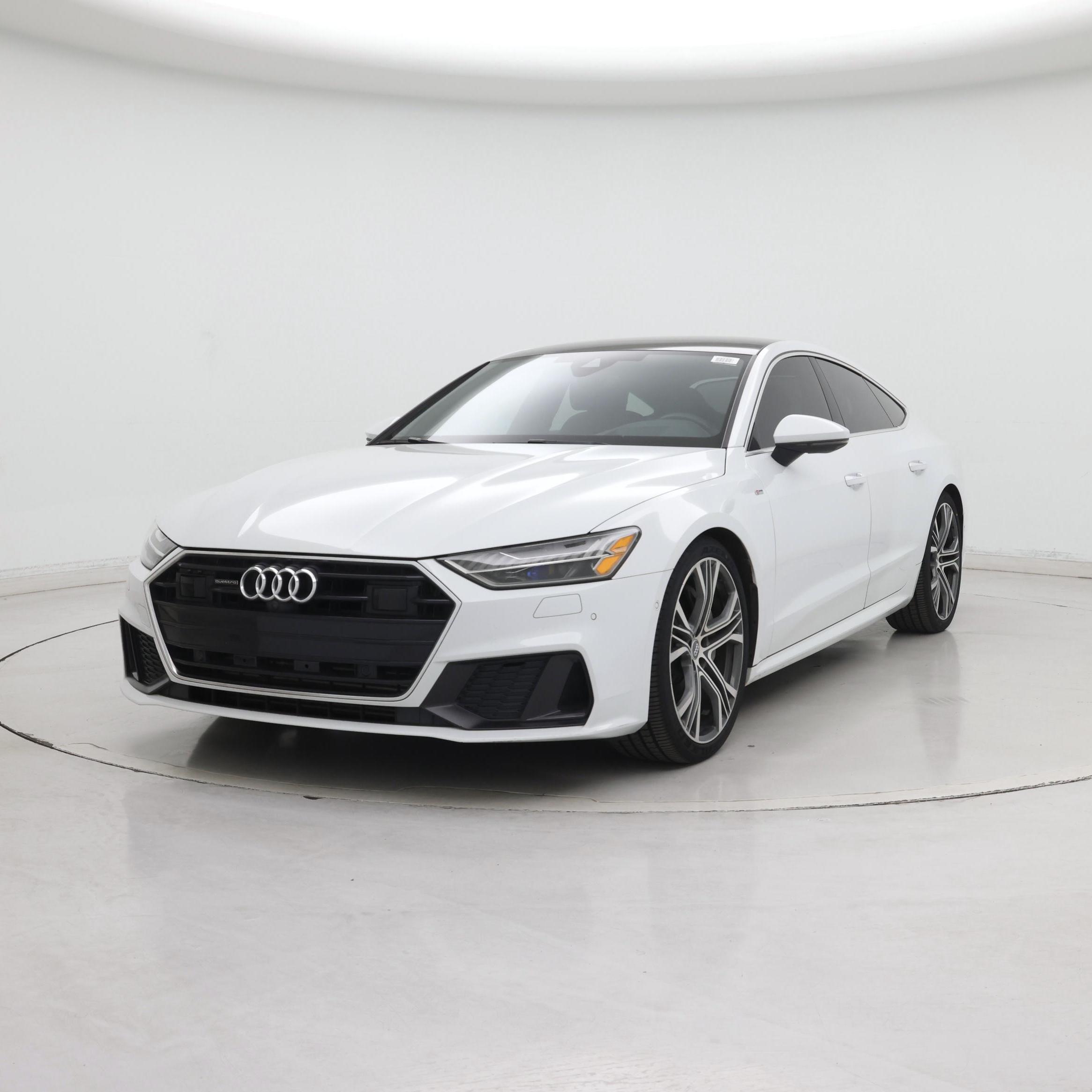 Thumbnail: 2019 Audi A7 - 4