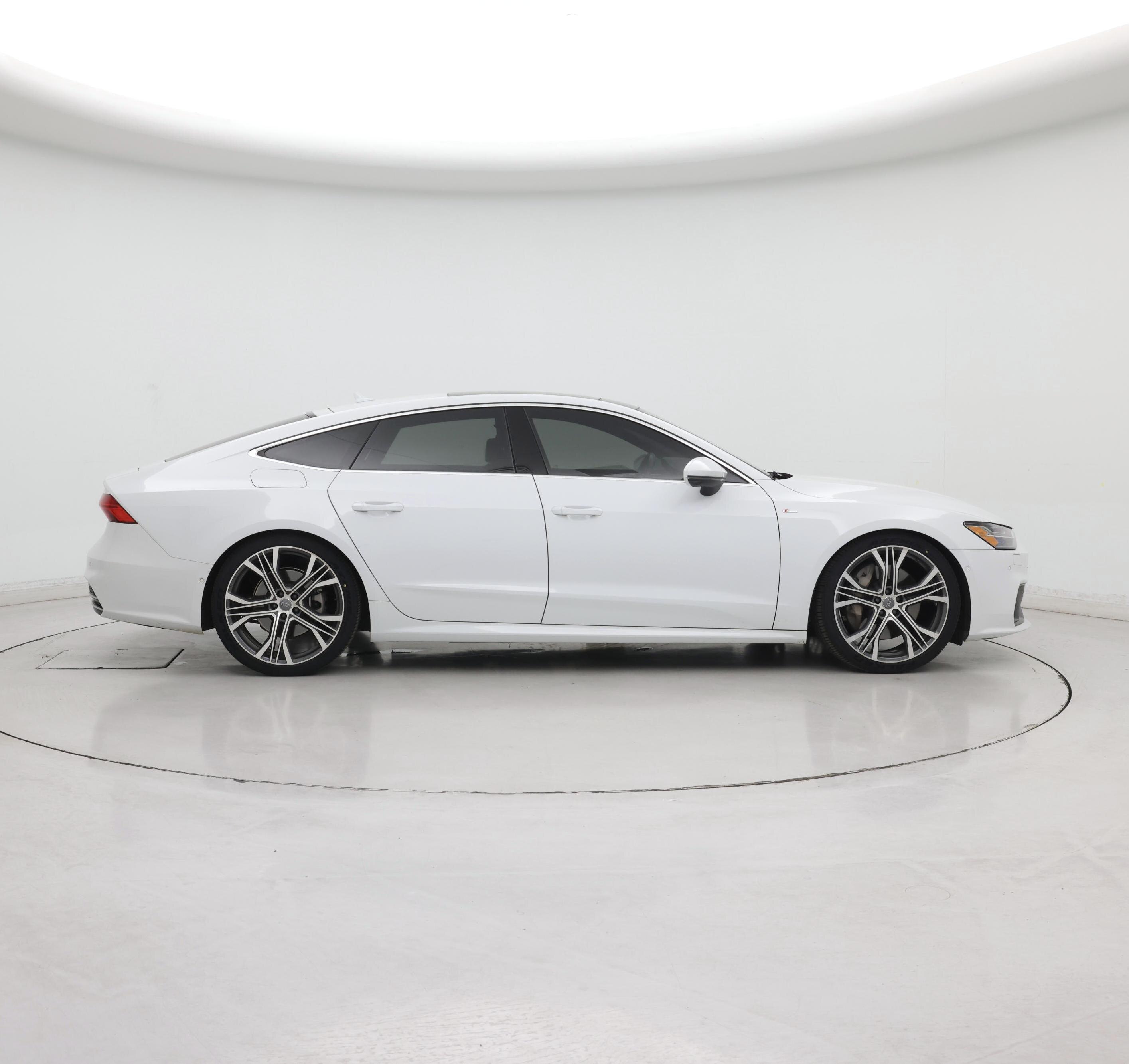 Thumbnail: 2019 Audi A7 - 7