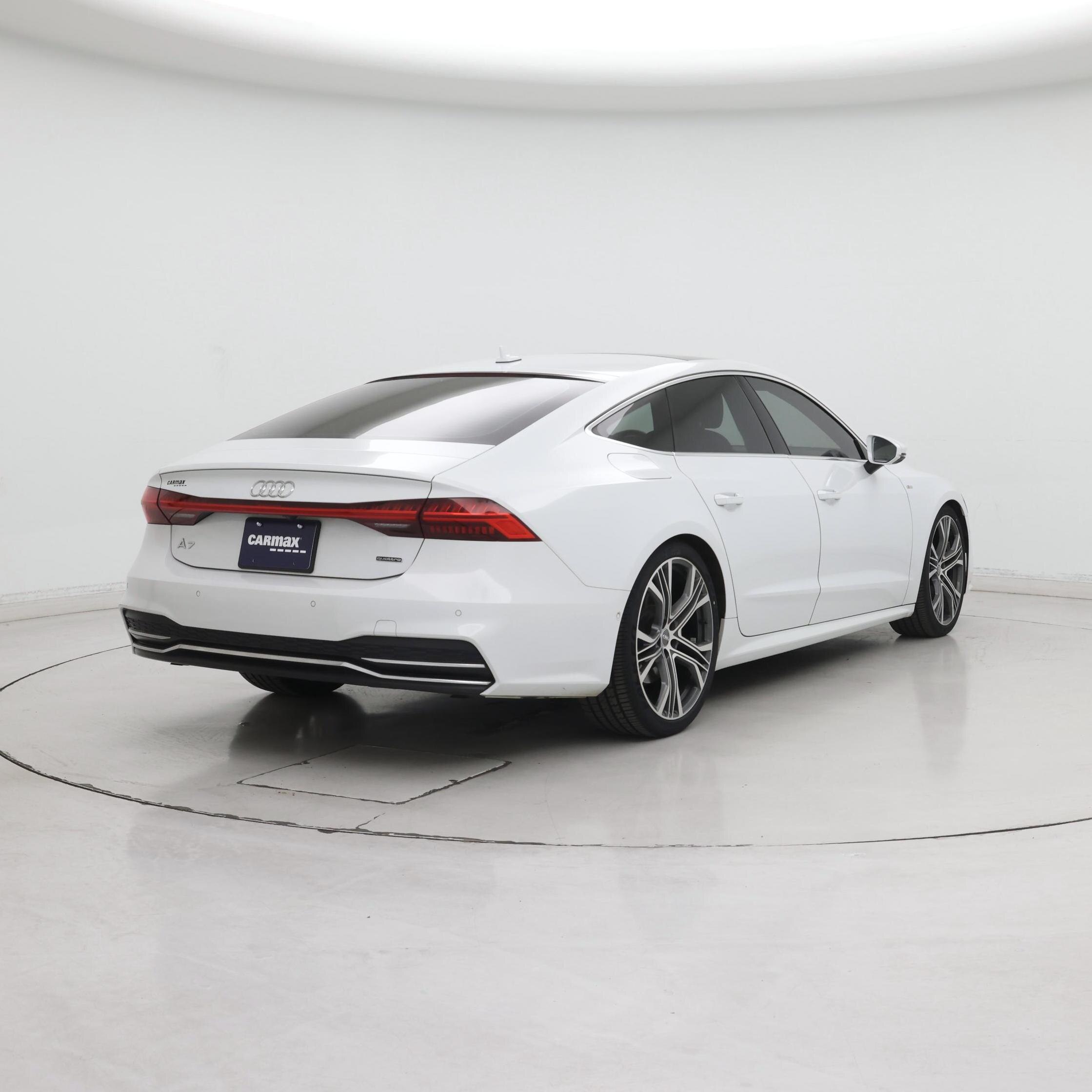 Thumbnail: 2019 Audi A7 - 8