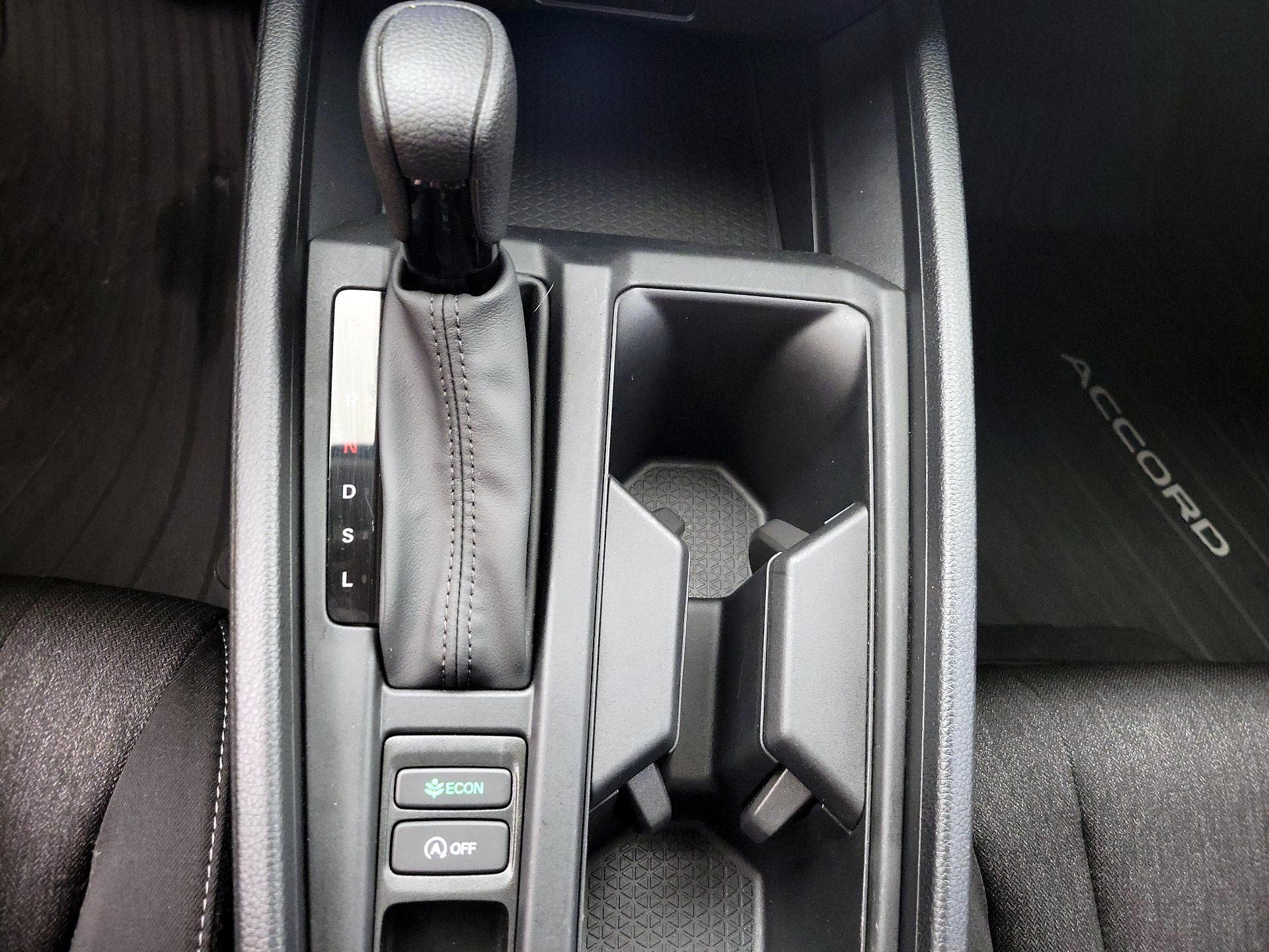 Thumbnail: 2024 Honda Accord - 16