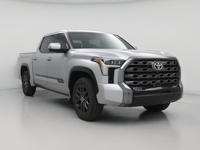 2022 Toyota Tundra Platinum