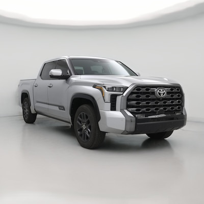 2022 Toyota Tundra Platinum