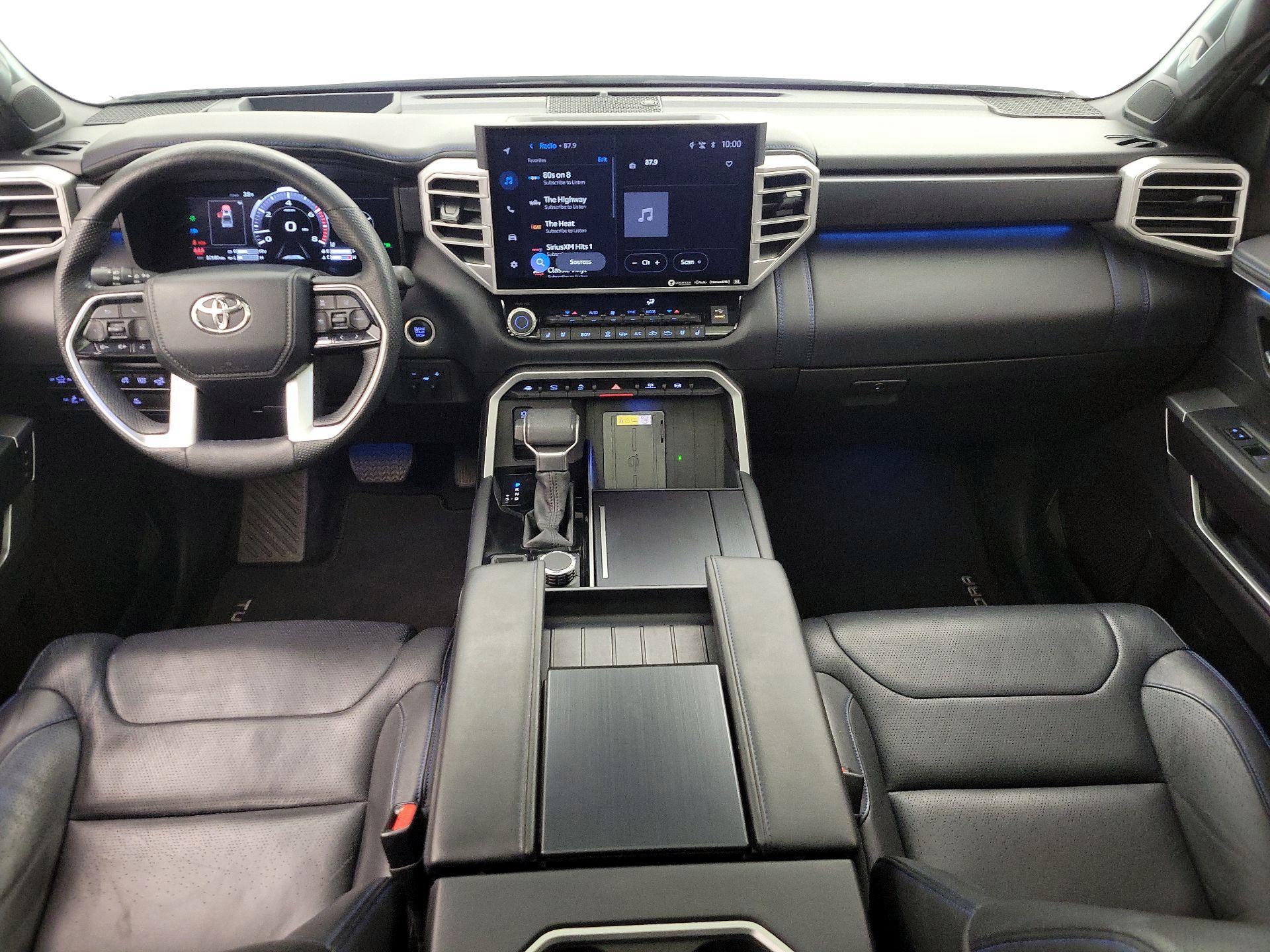 Thumbnail: 2022 Toyota Tundra - 9