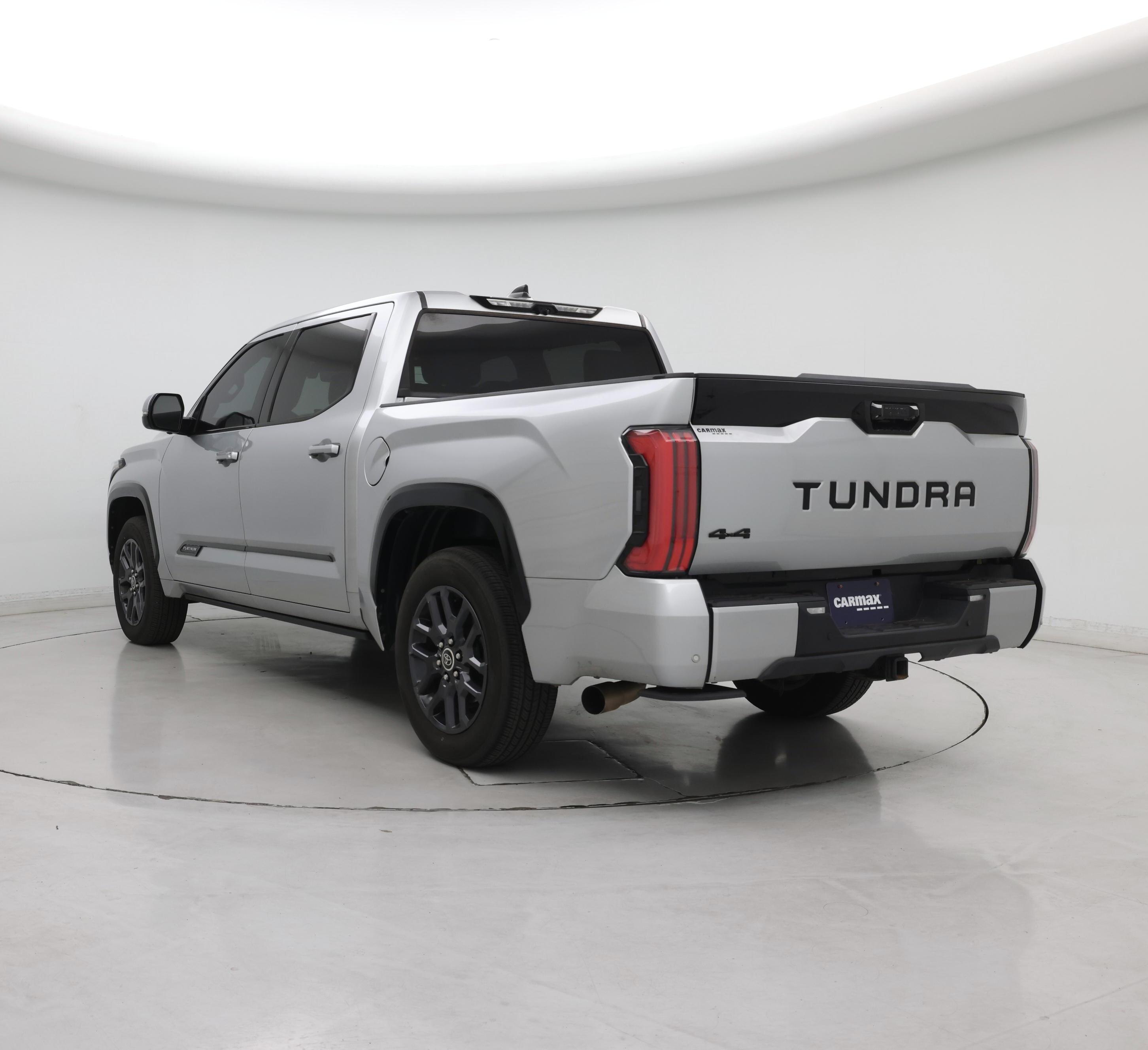 Thumbnail: 2022 Toyota Tundra - 2