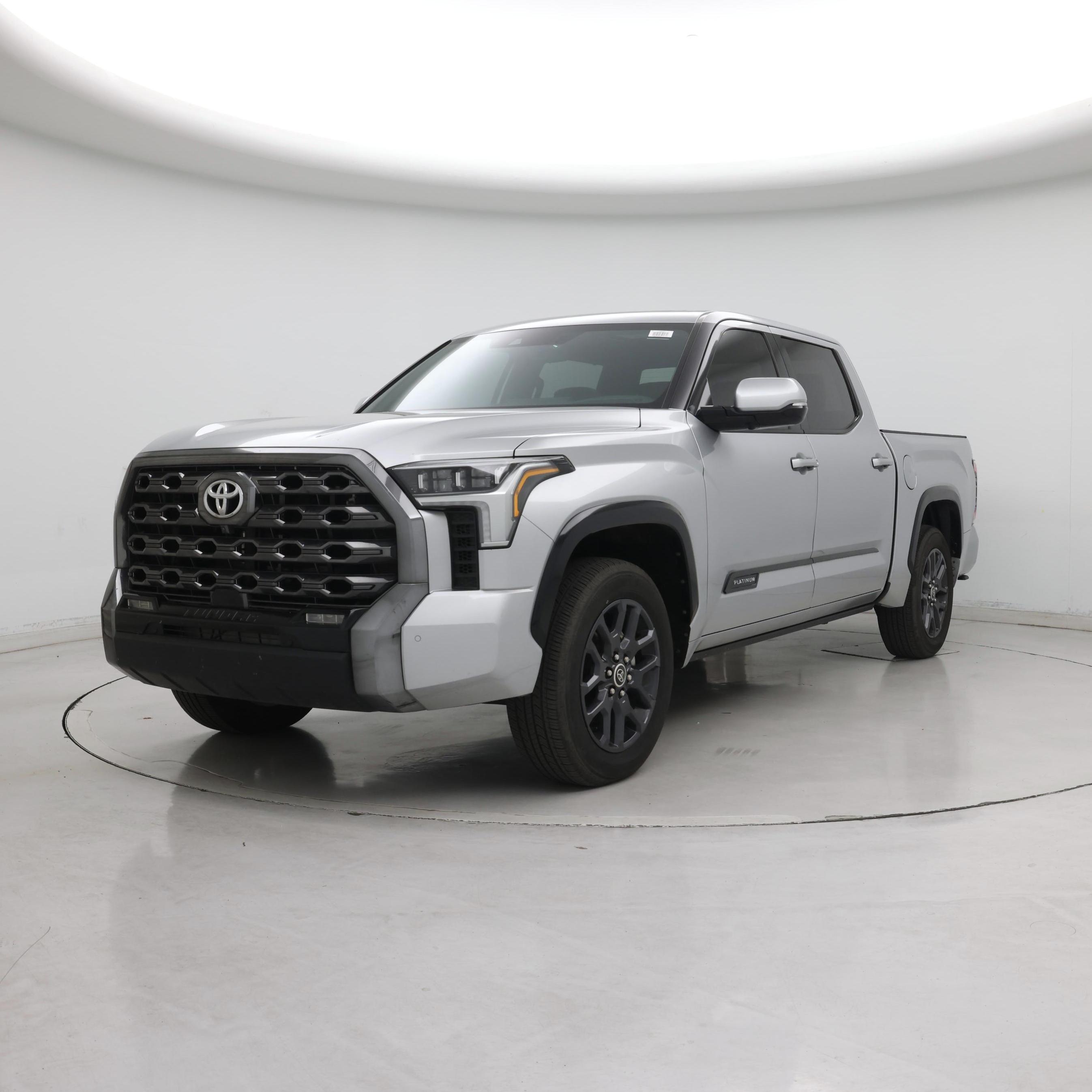 Thumbnail: 2022 Toyota Tundra - 4