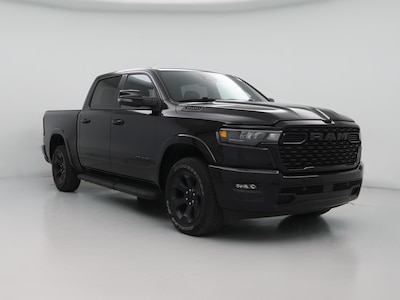 2025 Ram 1500 Bighorn