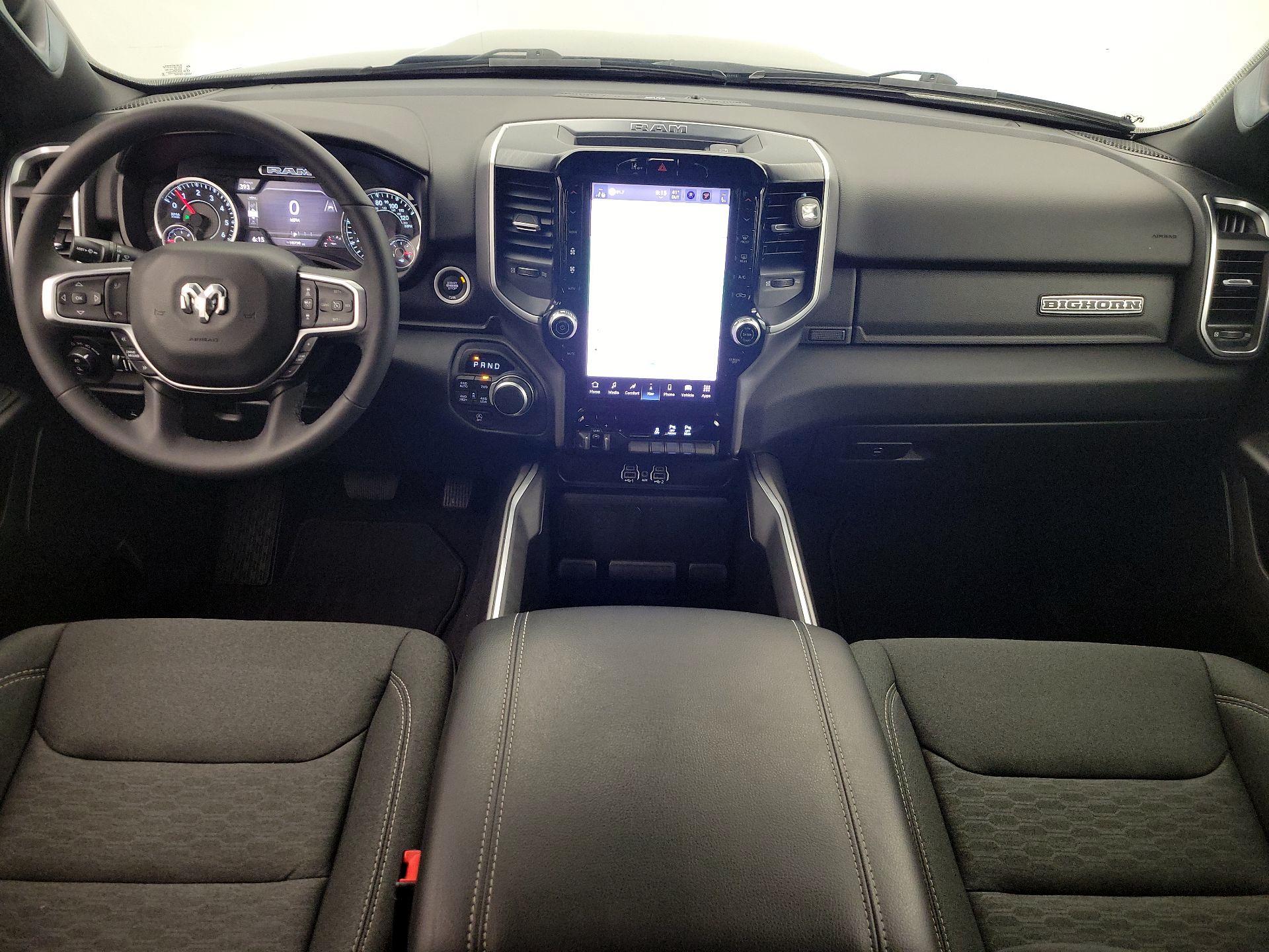 Thumbnail: 2025 RAM 1500 - 9