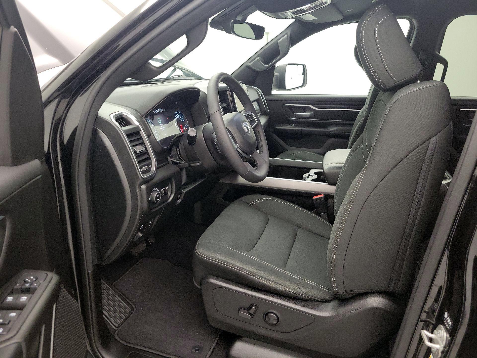 Thumbnail: 2025 RAM 1500 - 11